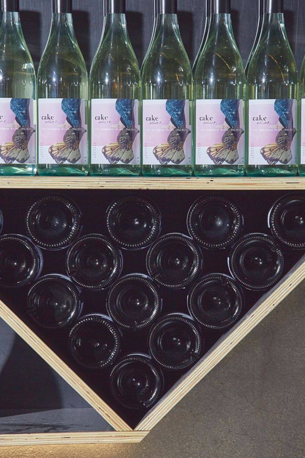 Cake Wines