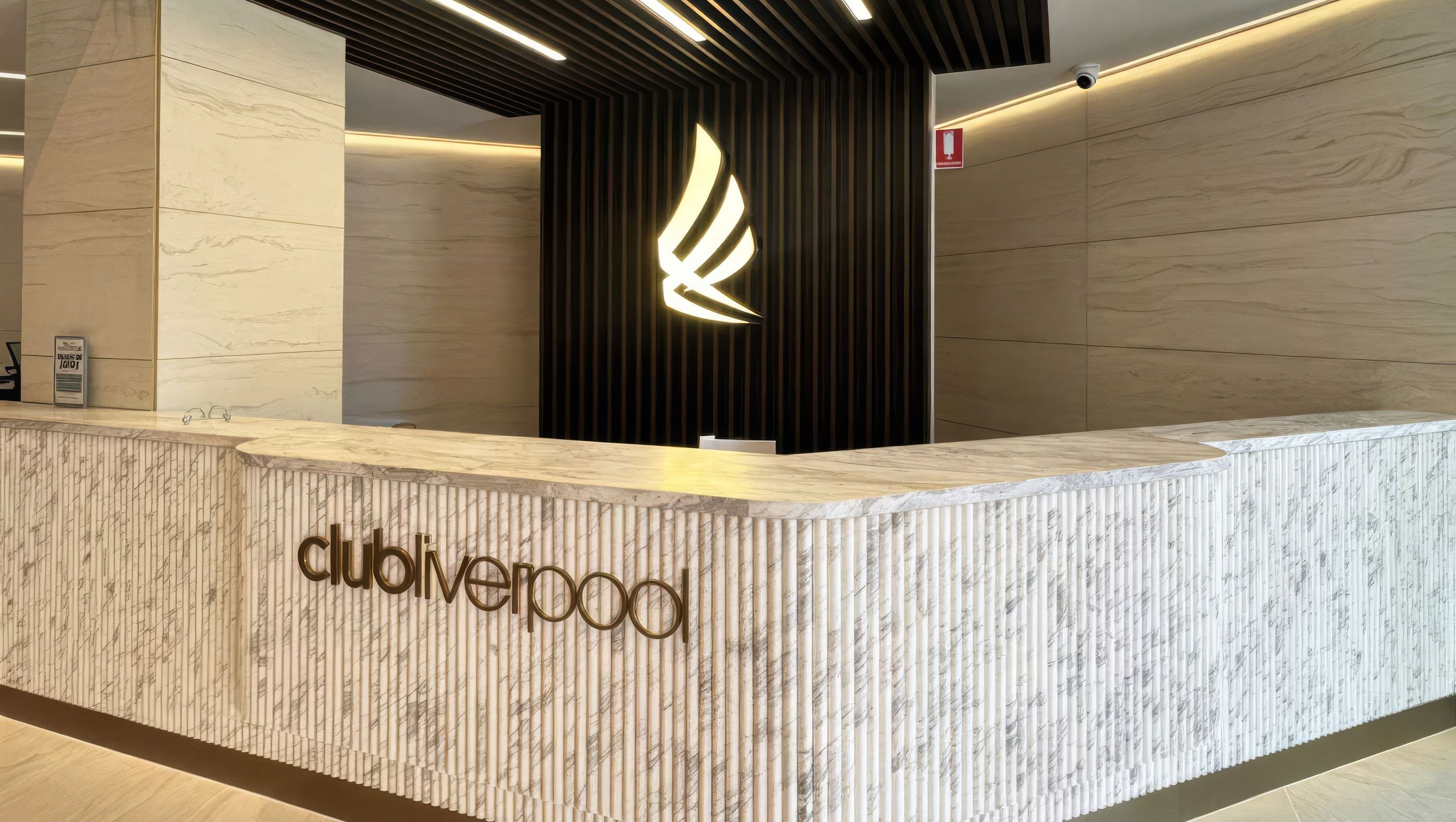 Club Liverpool Reception
