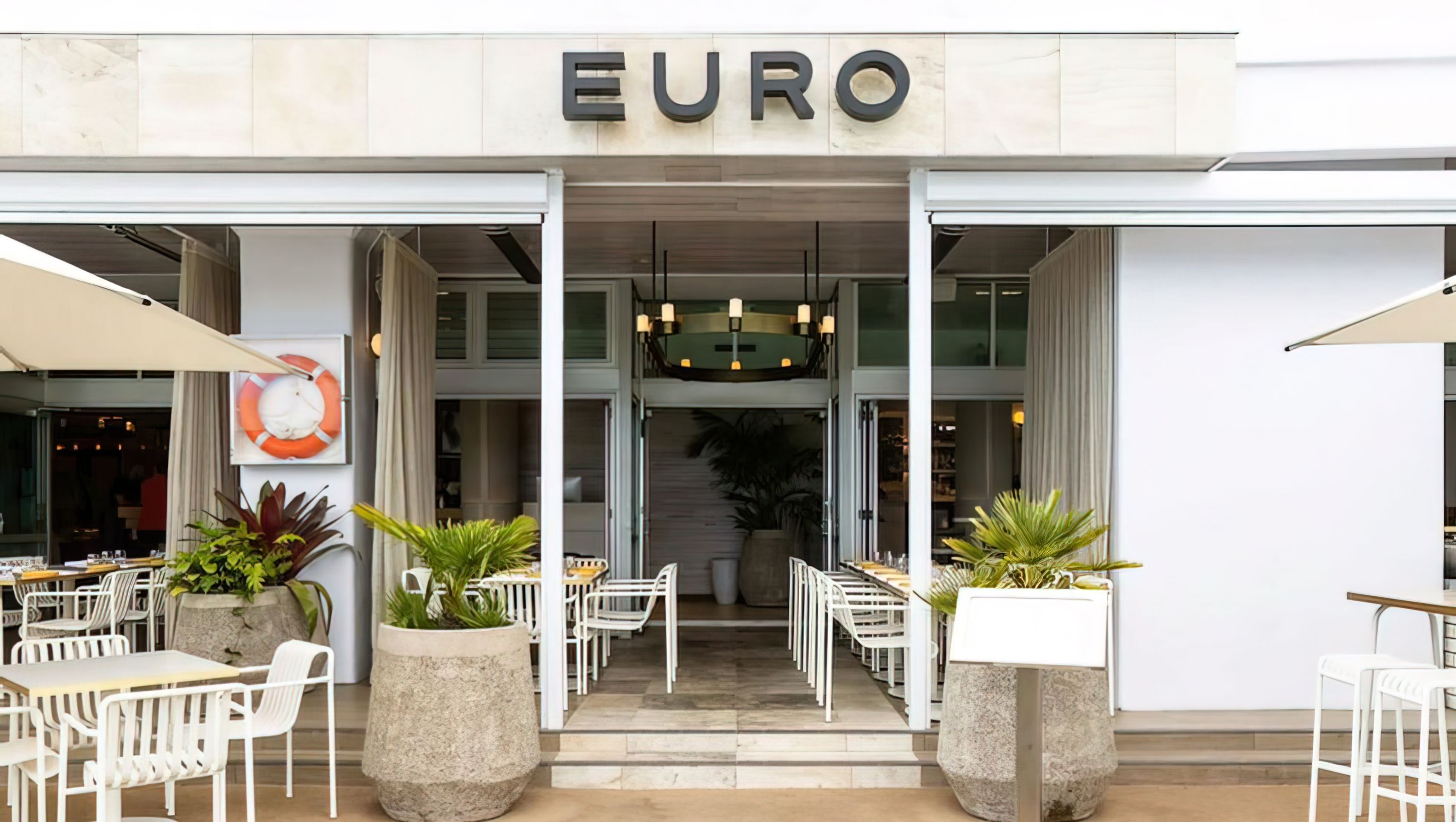 Euro Bar Auckland Viaduct