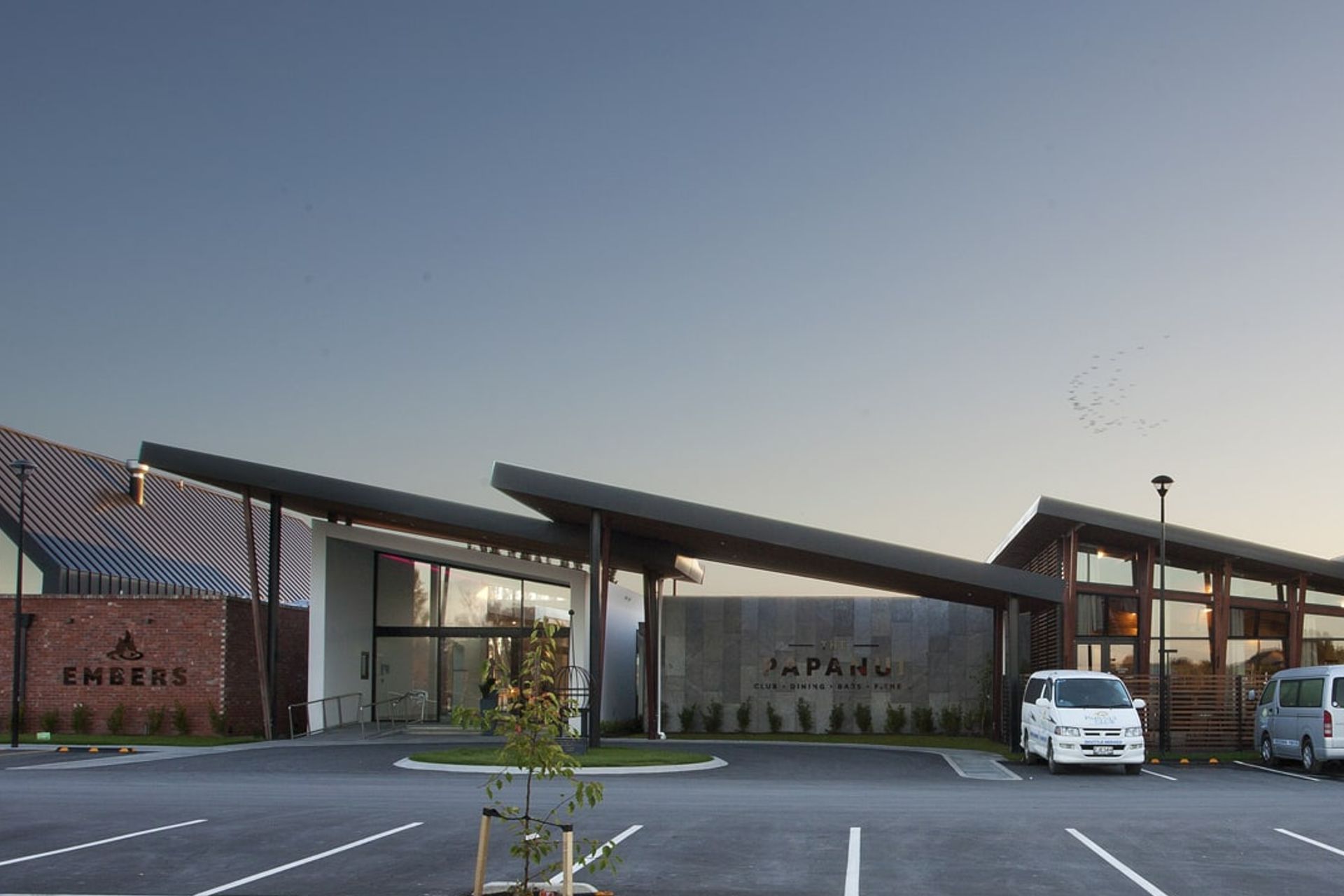 Papanui Club, Christchurch
