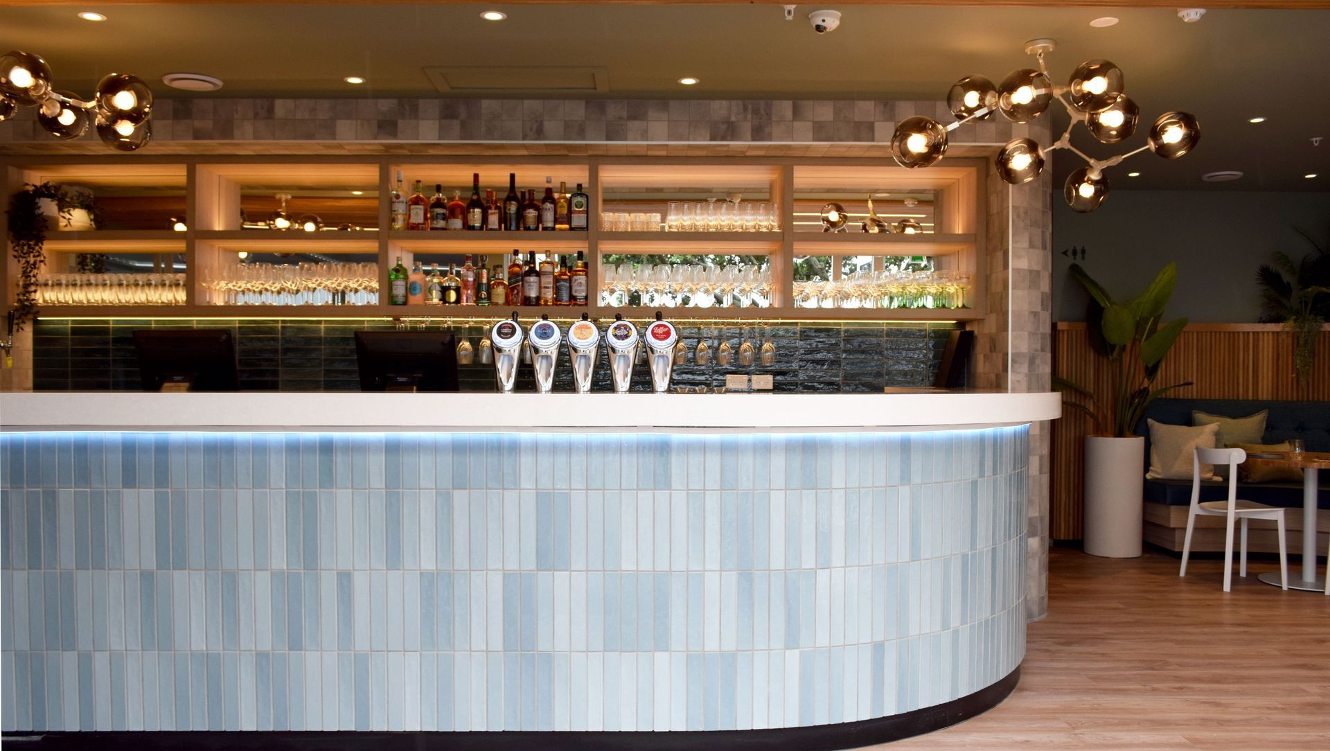 Winifred’s Bar banner