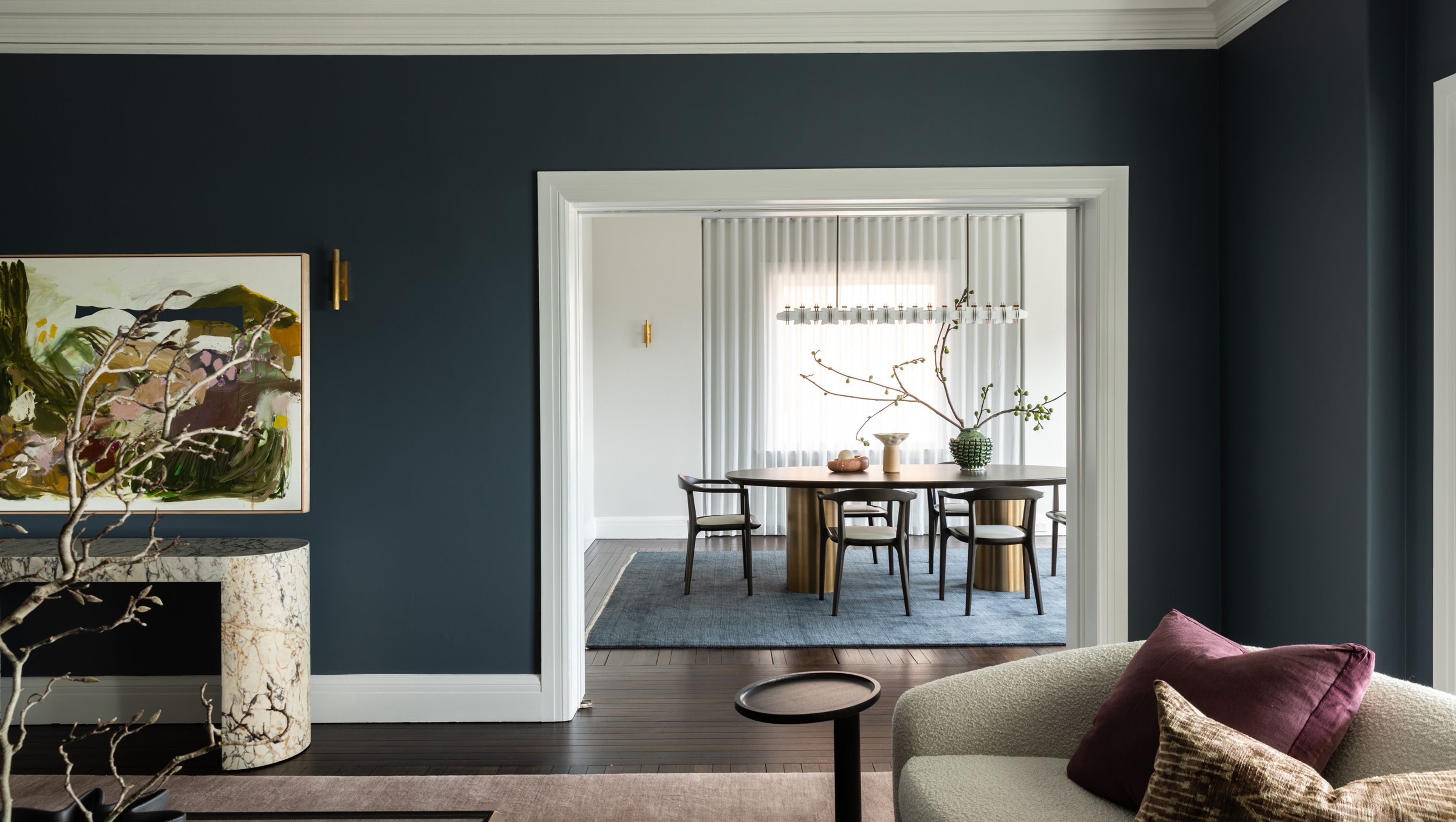 Art Deco Apartment