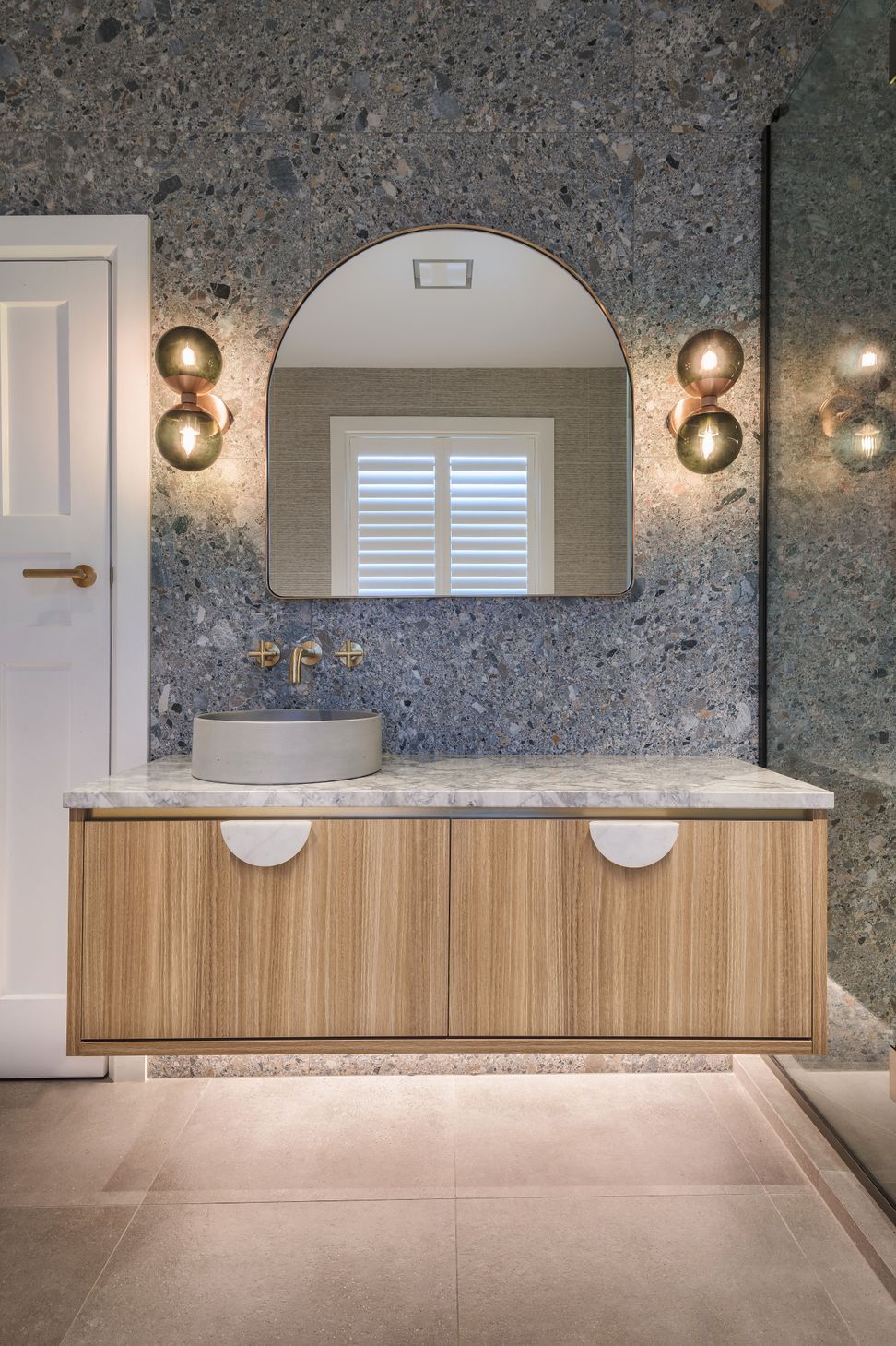 Wairakei Road - Bathroom