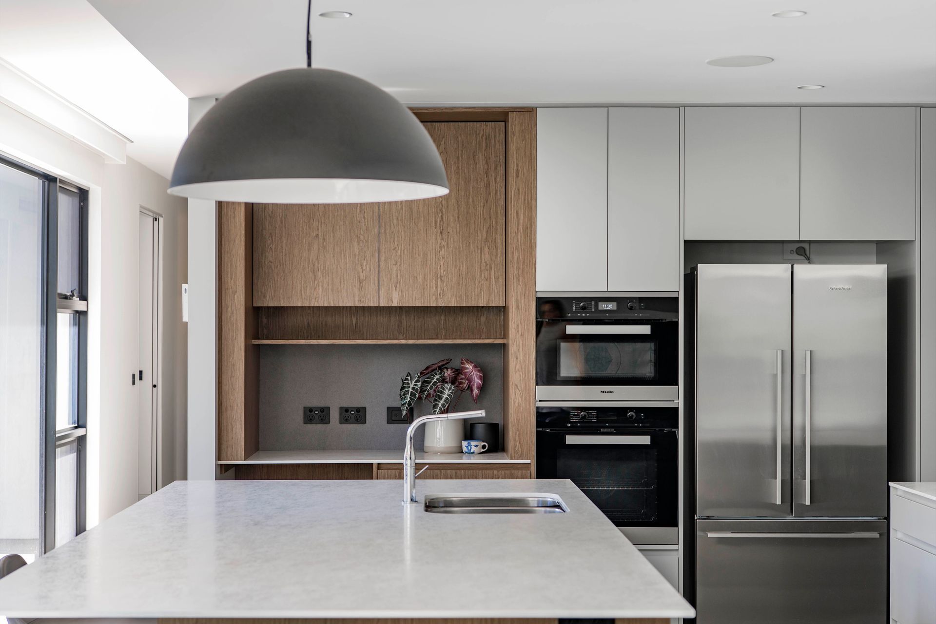 P + J Residence