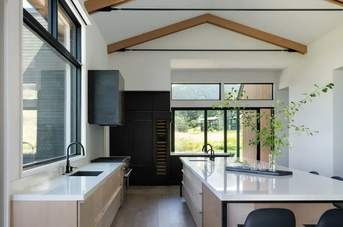 Bozeman Residence