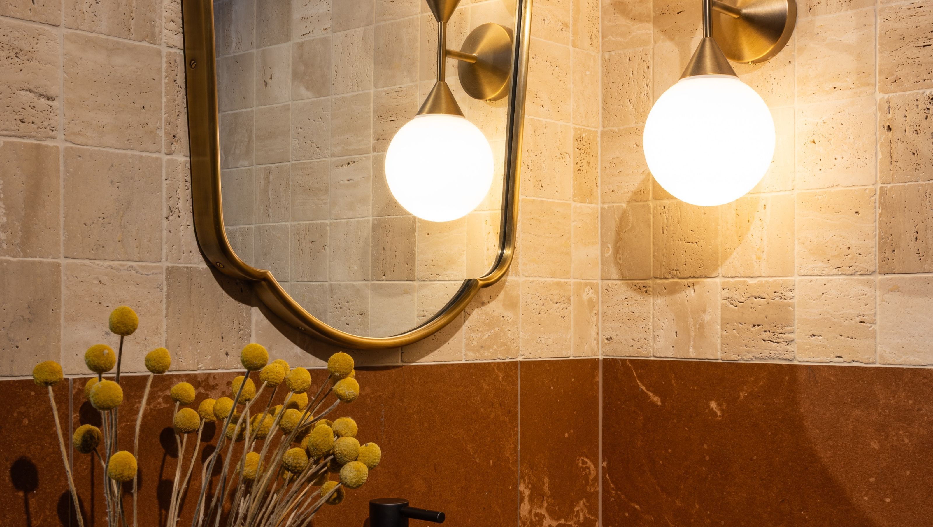 Pauanui Main bathroom