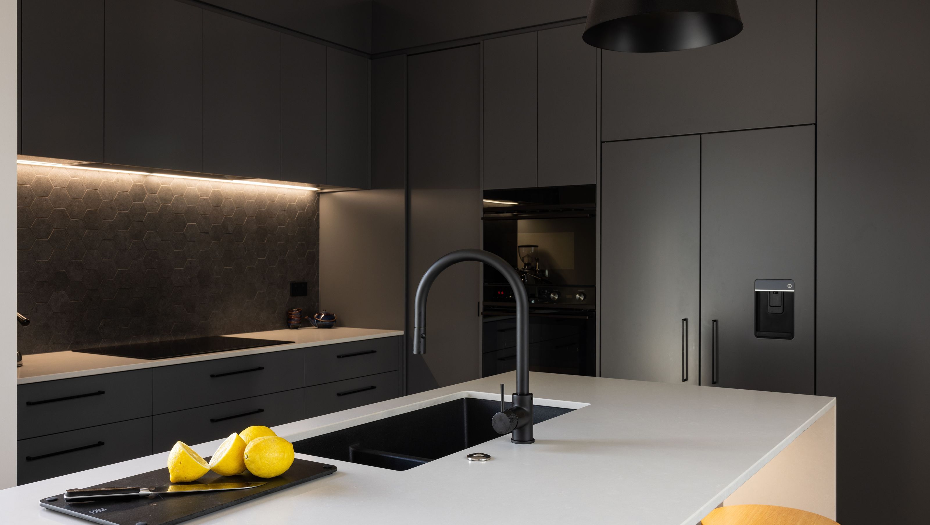 Inner City Apartment