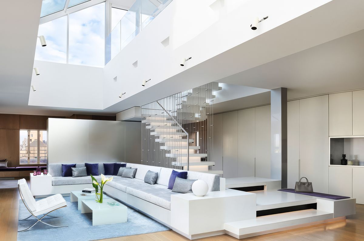 Park Avenue Penthouse