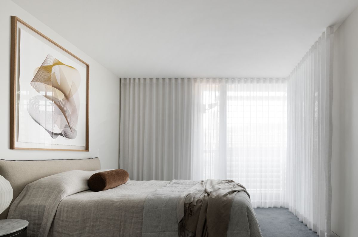 Walsh Bay Apartment