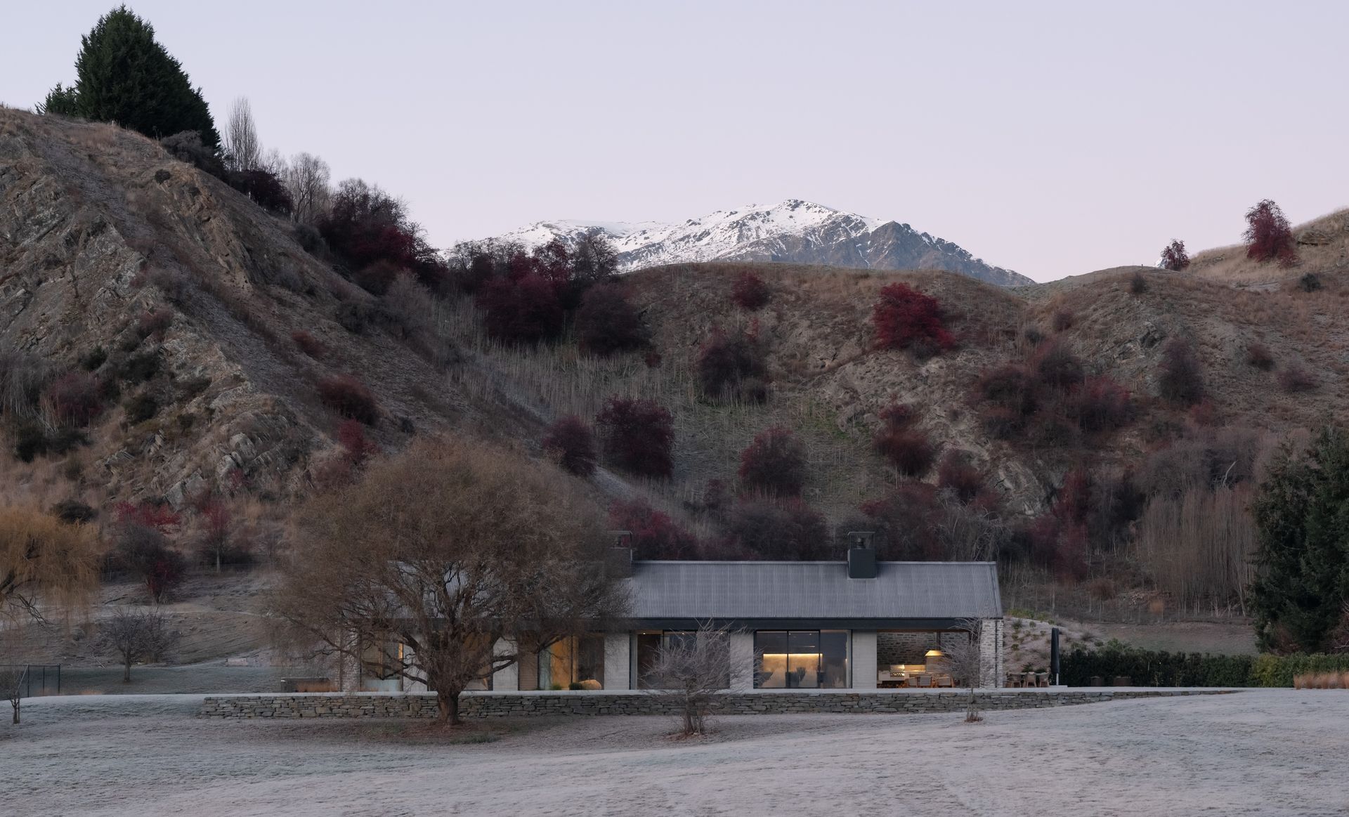 Double Gable House
