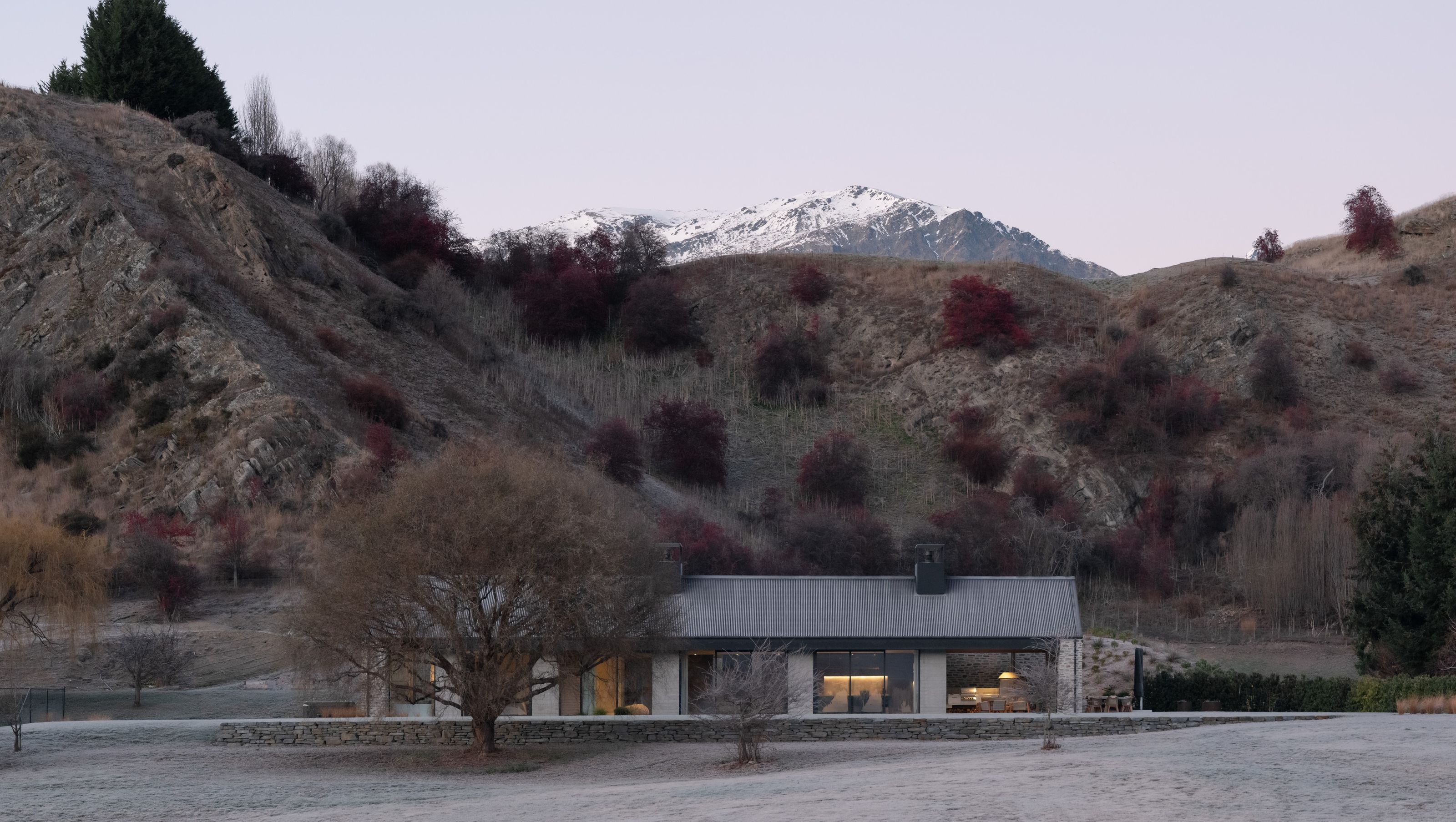 Double Gable House