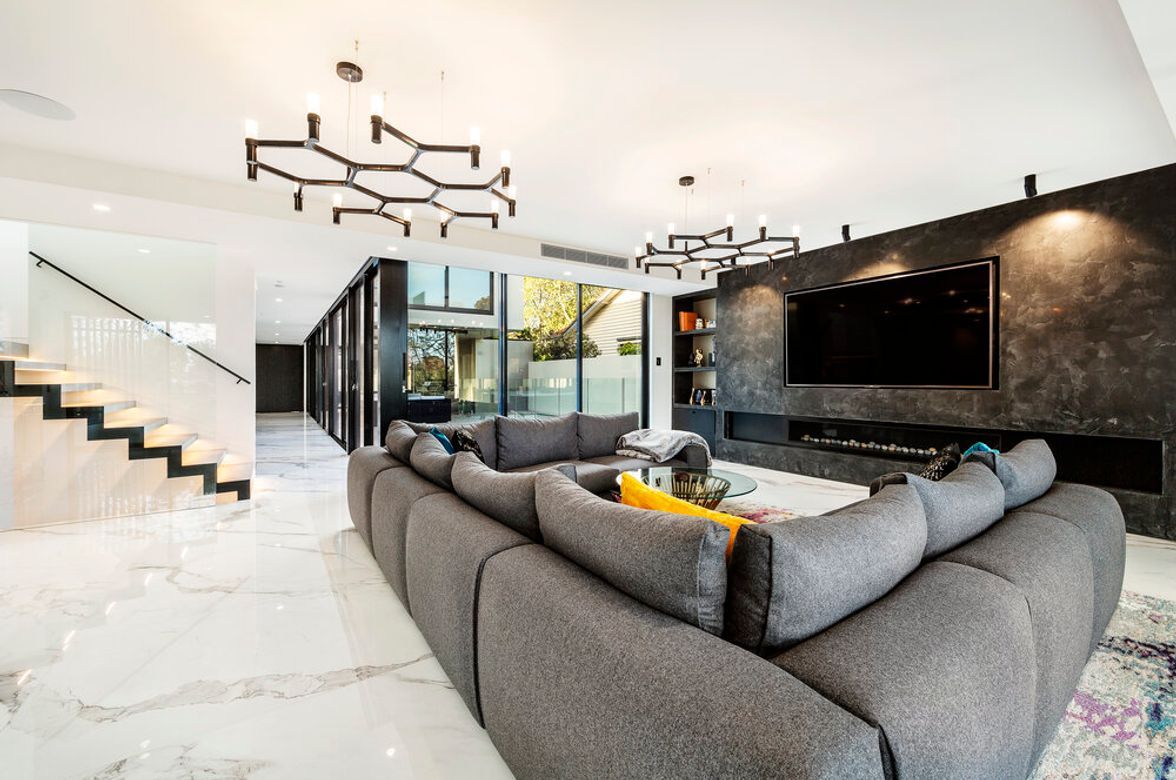 Hawthorn Residence