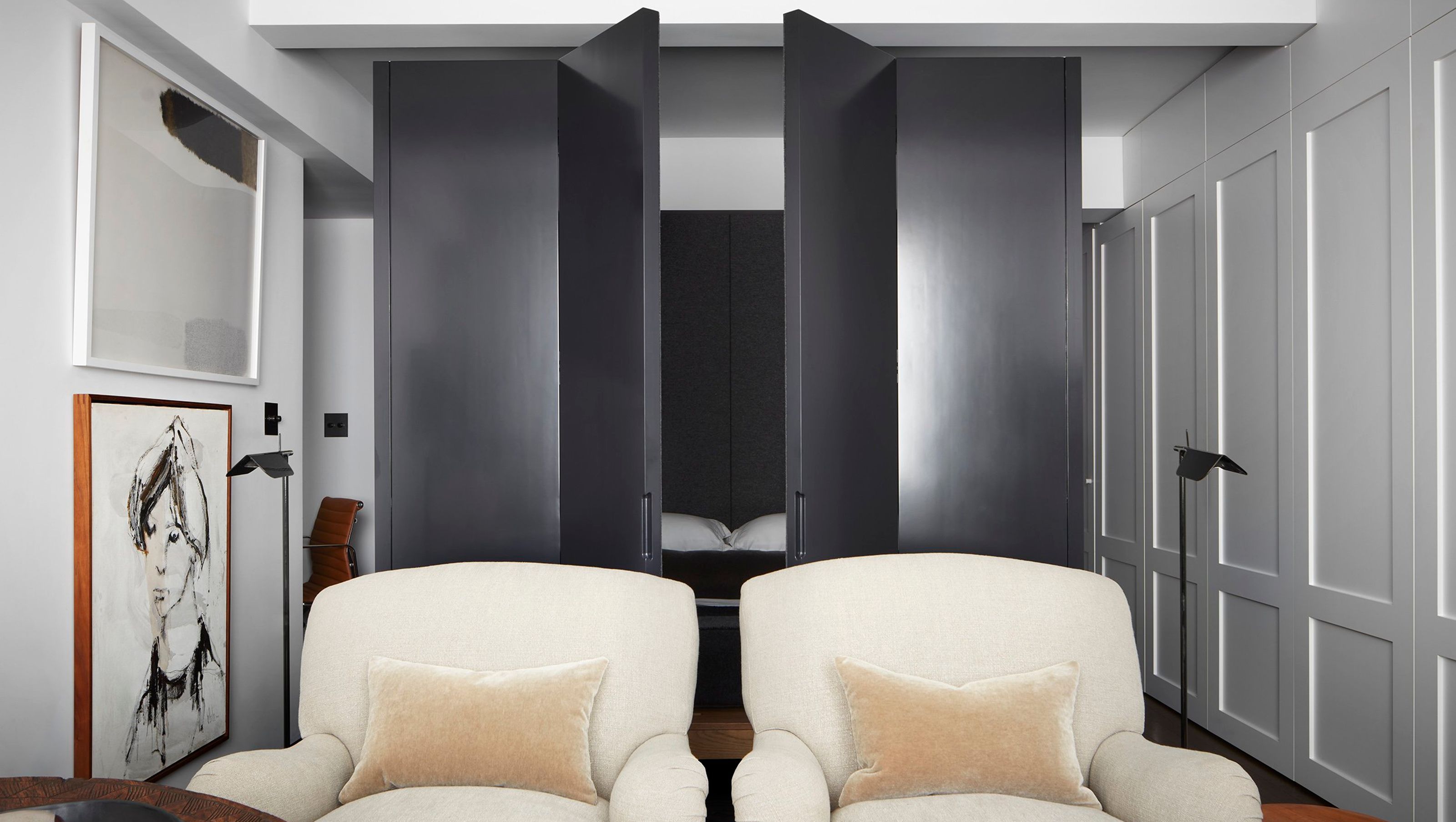 Horatio Street Apartment