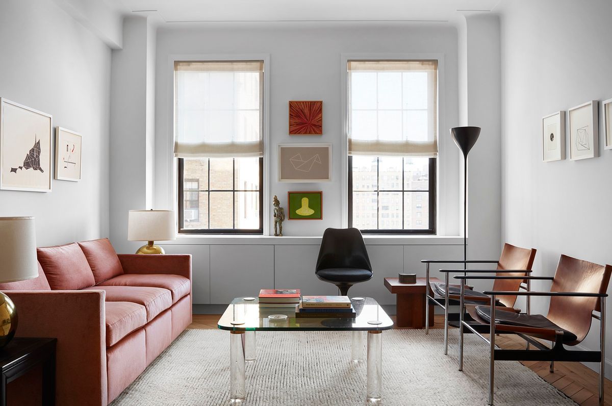 West 76th Street Apartment
