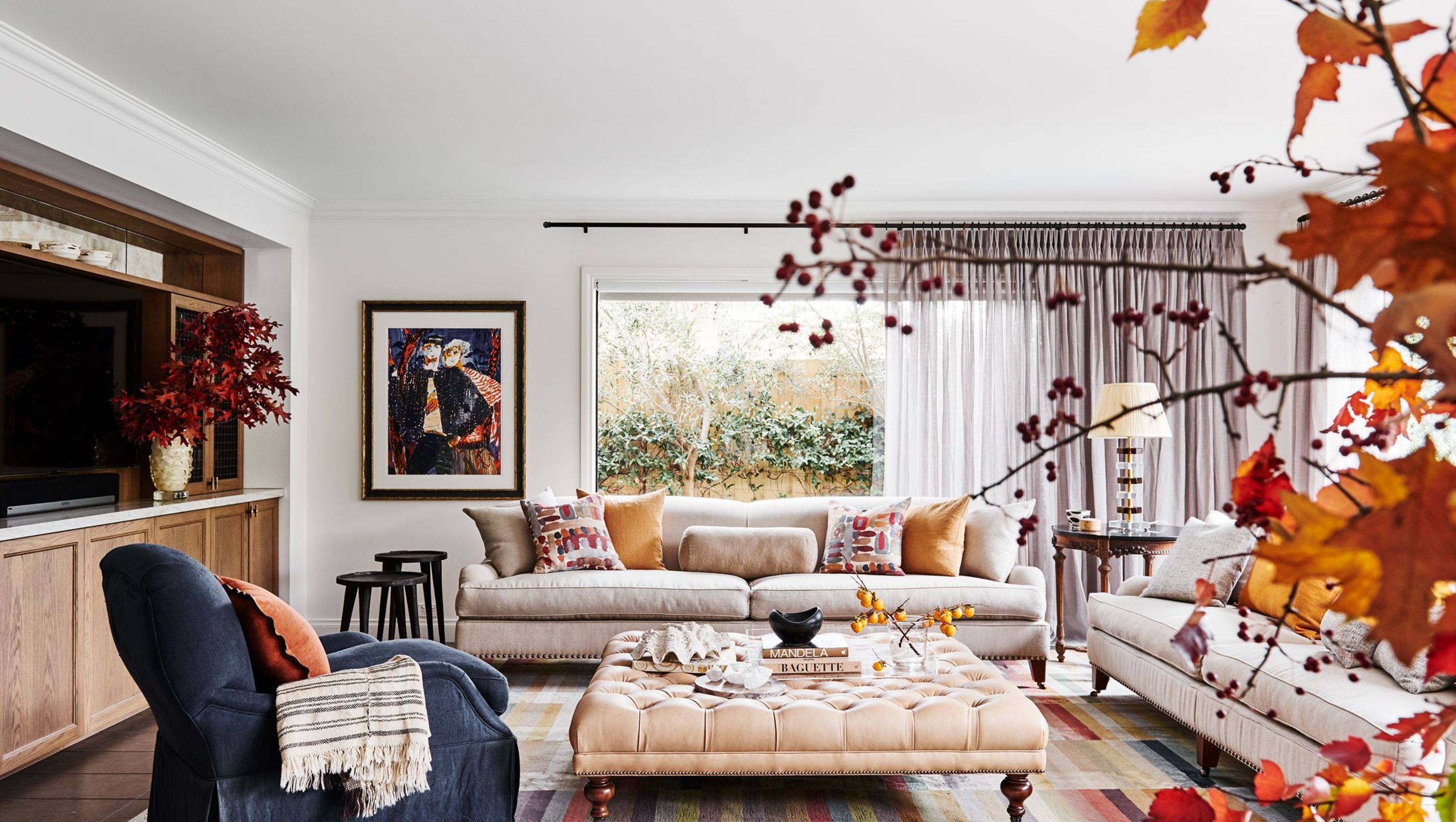 Caulfield Residence