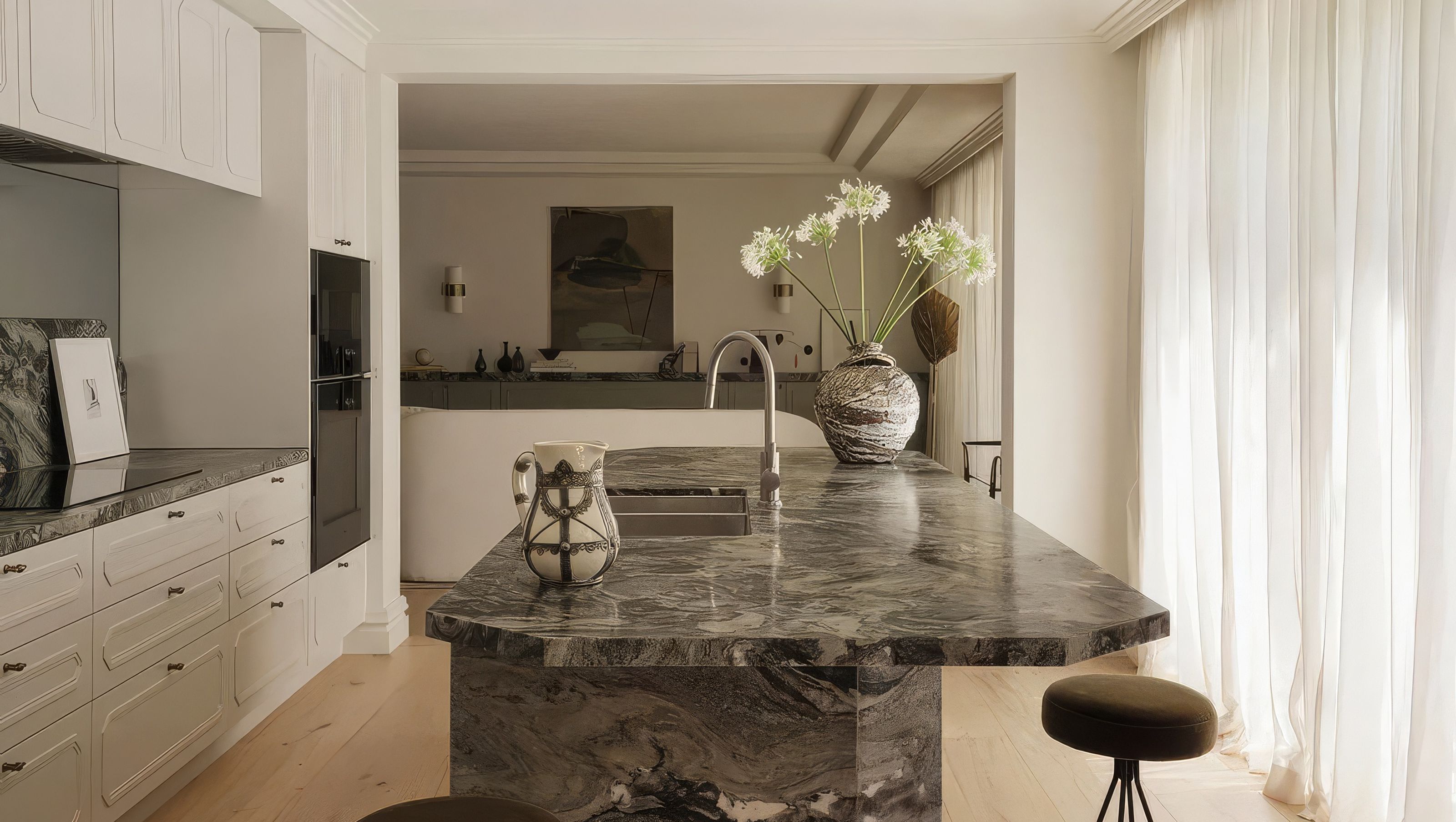 Pied-à-terre, Woollahra