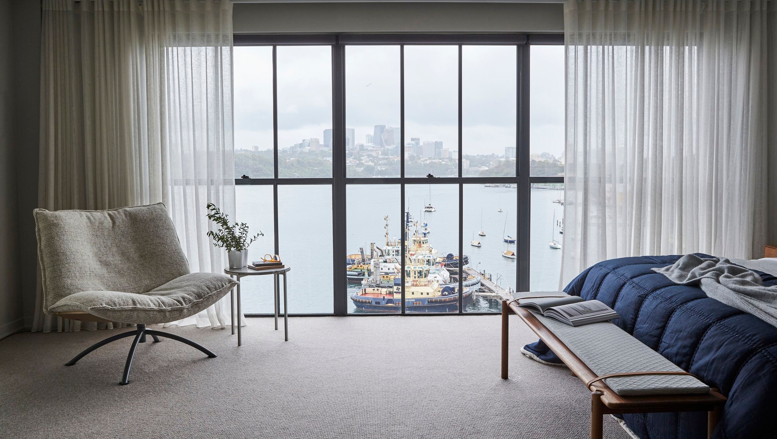 Harbour View Apartment