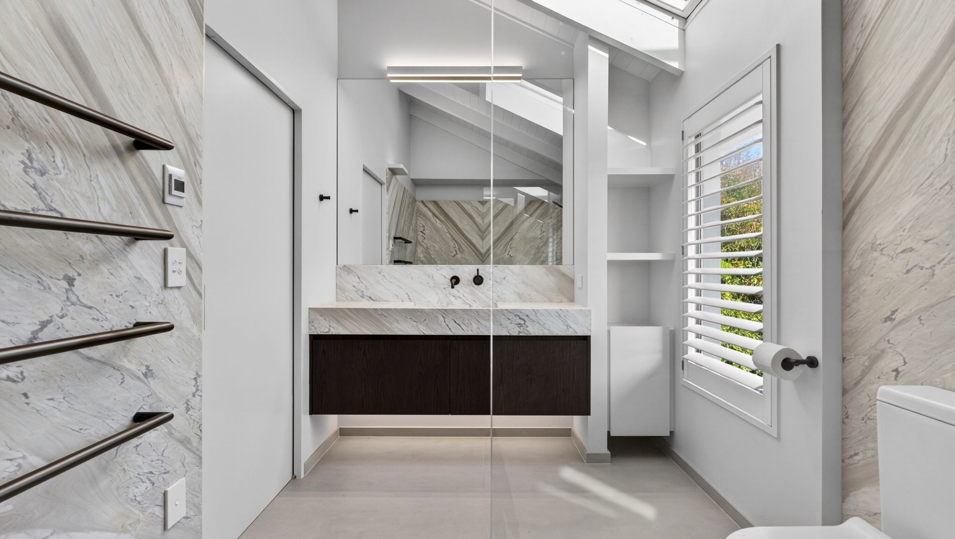 Modern Bathroom Renovation banner
