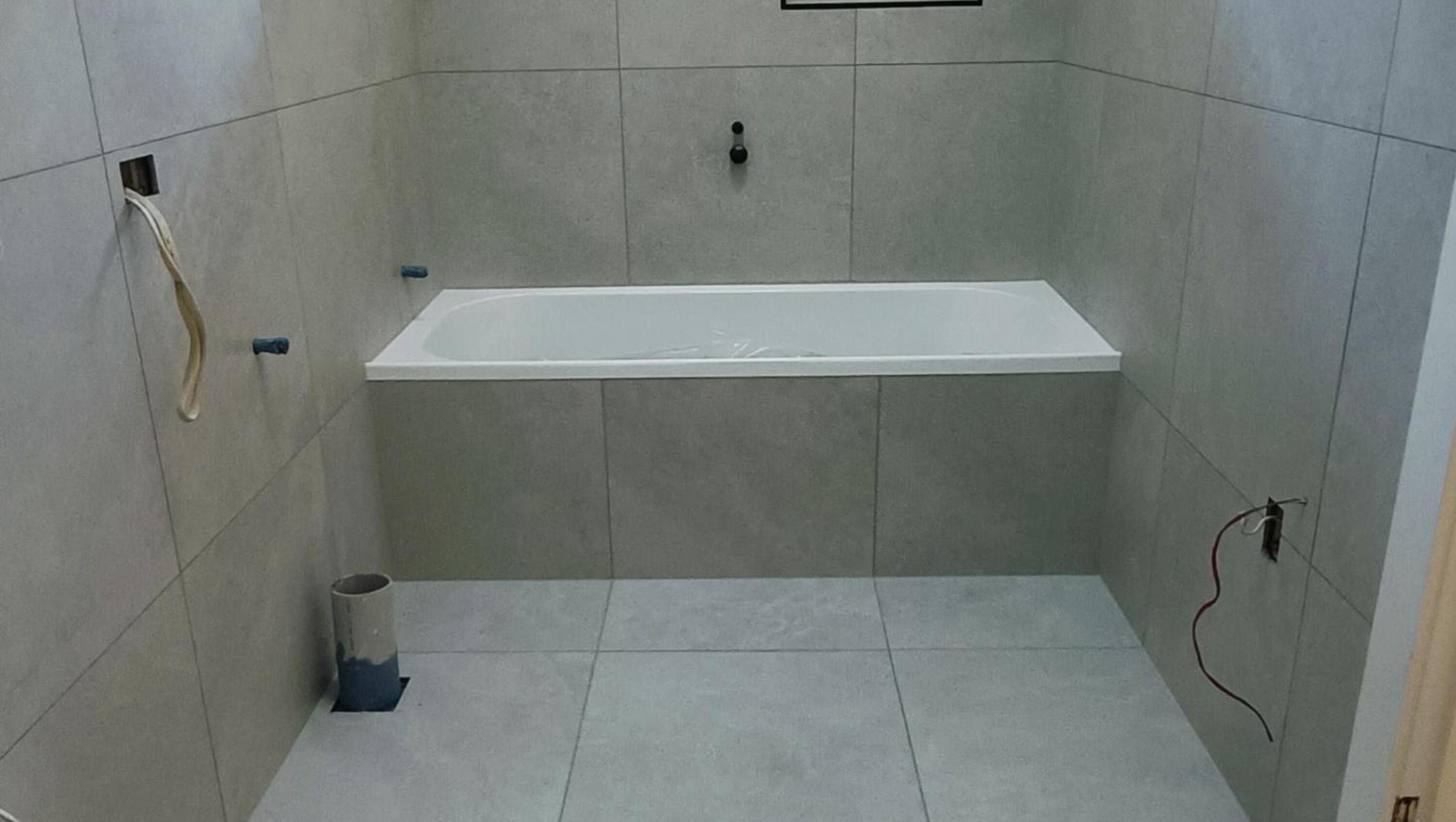 Residential Tiling