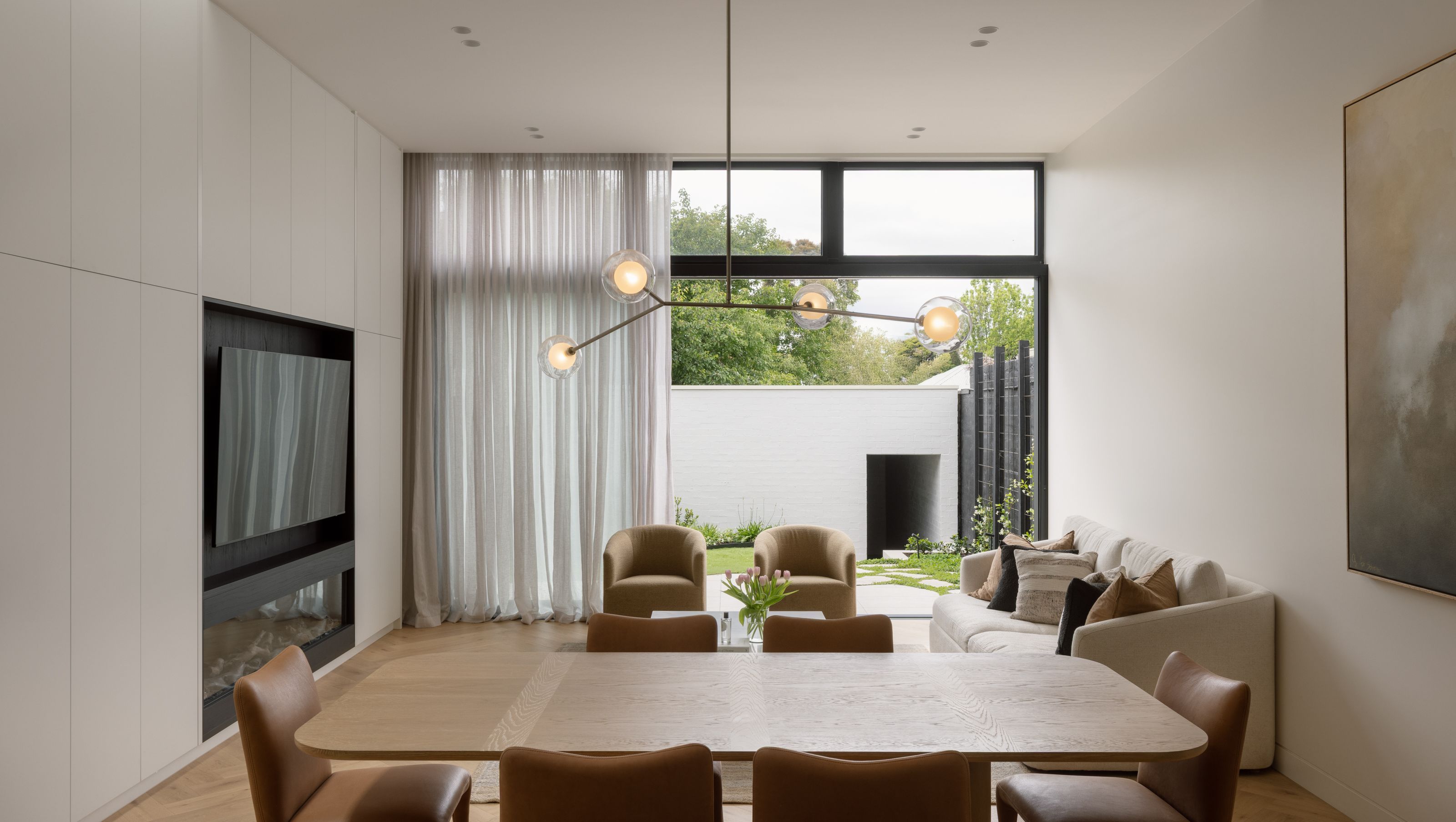 Clara St Residence
