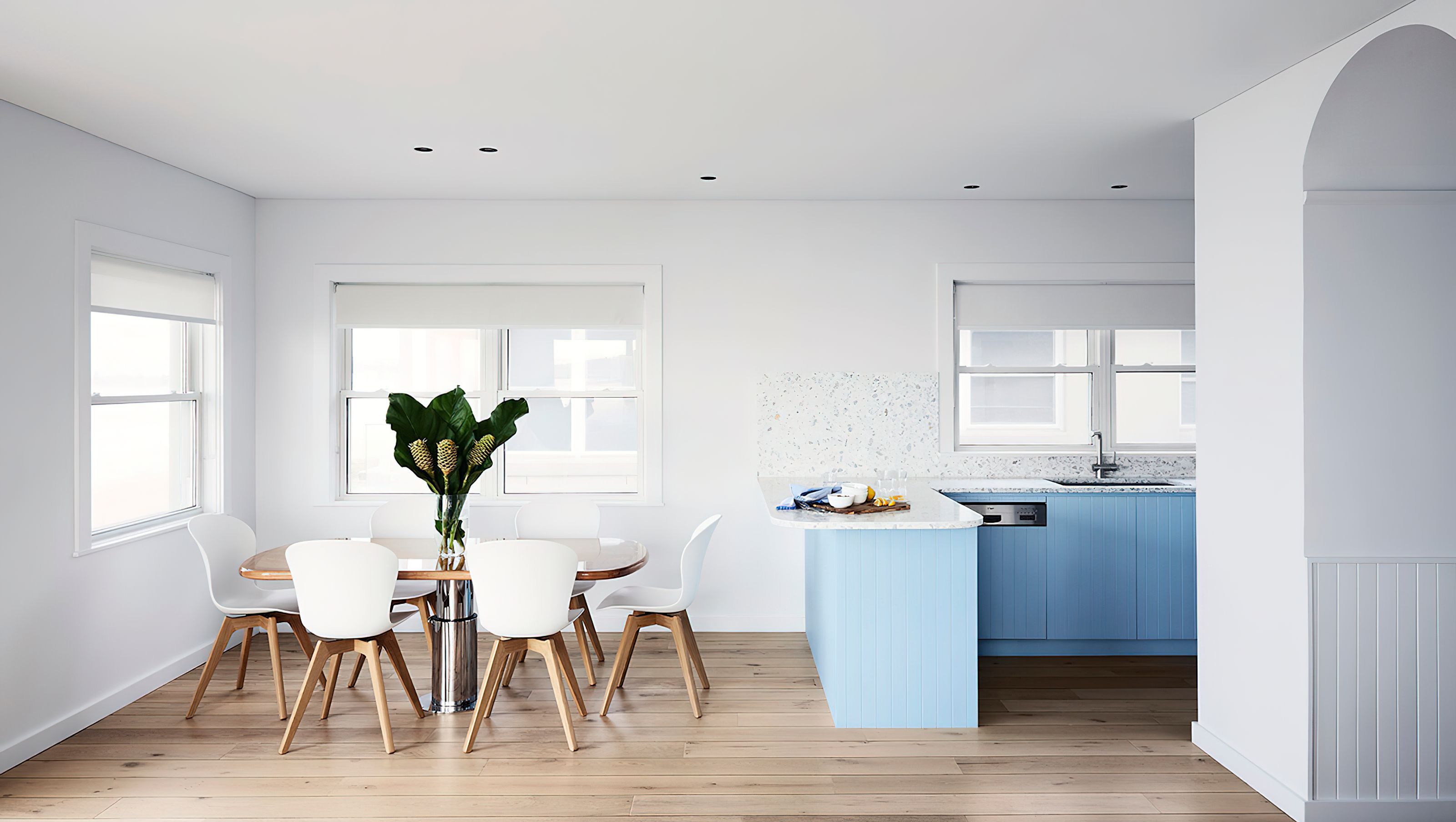 Ocean Apartment