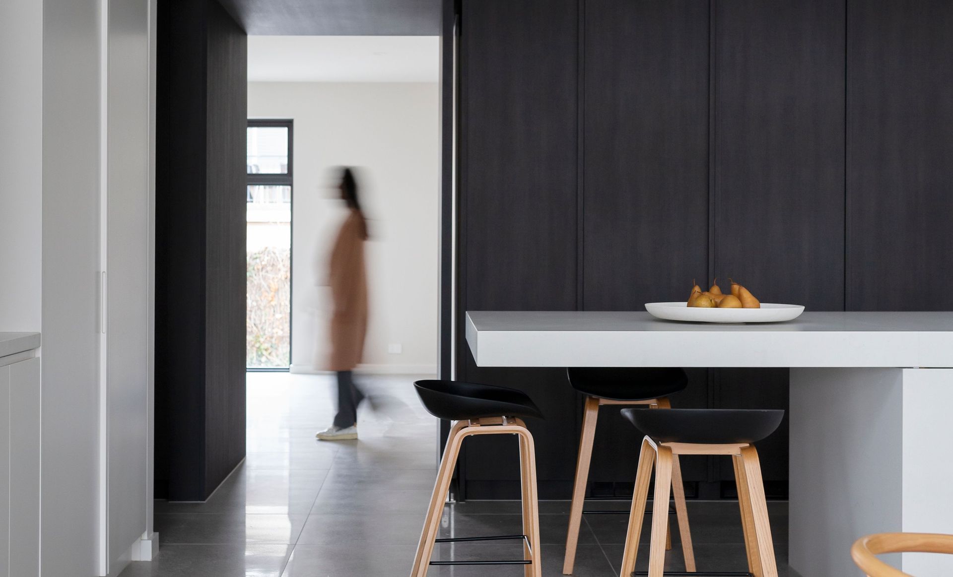 M + C Residence