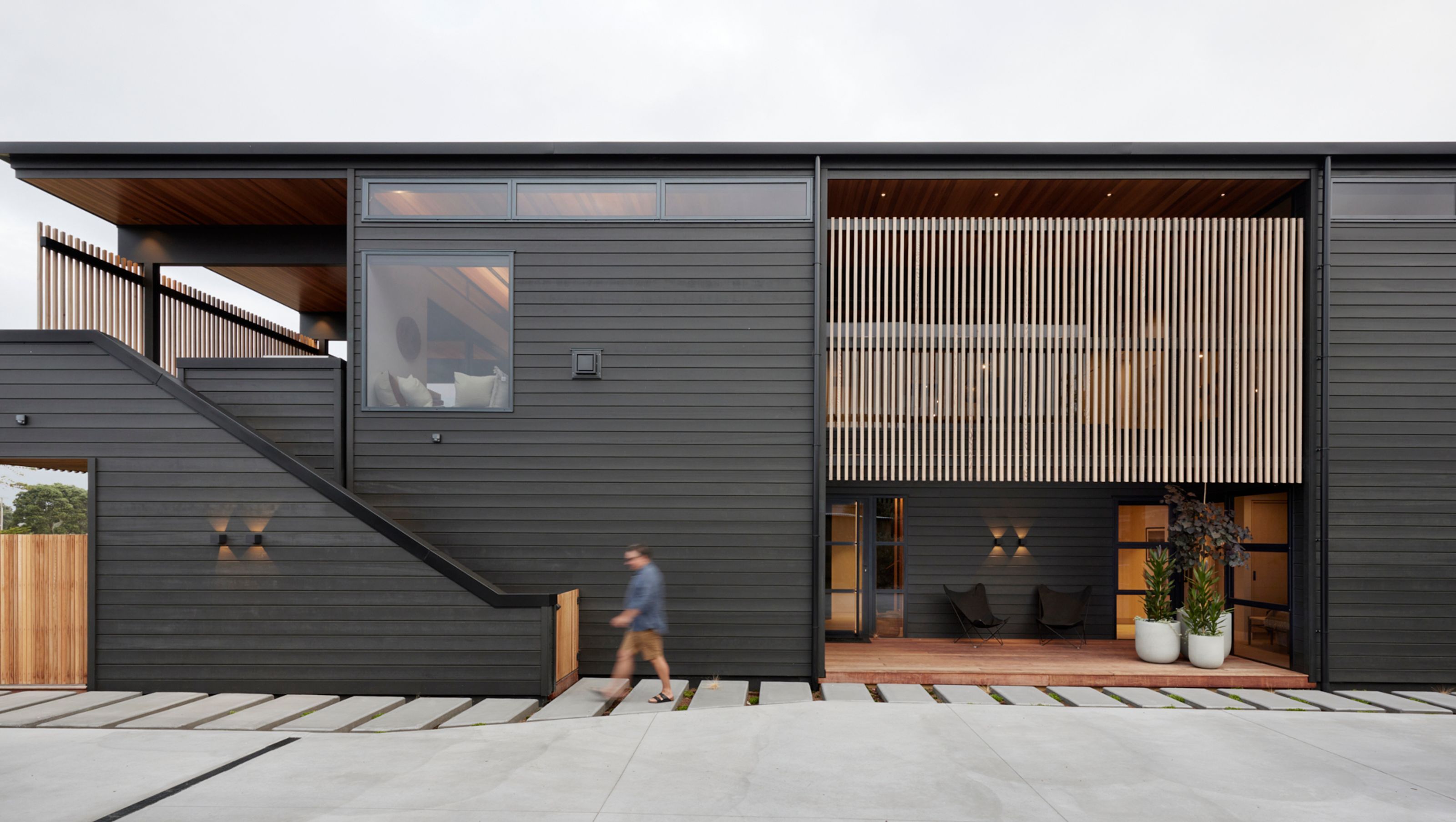Whangamata House