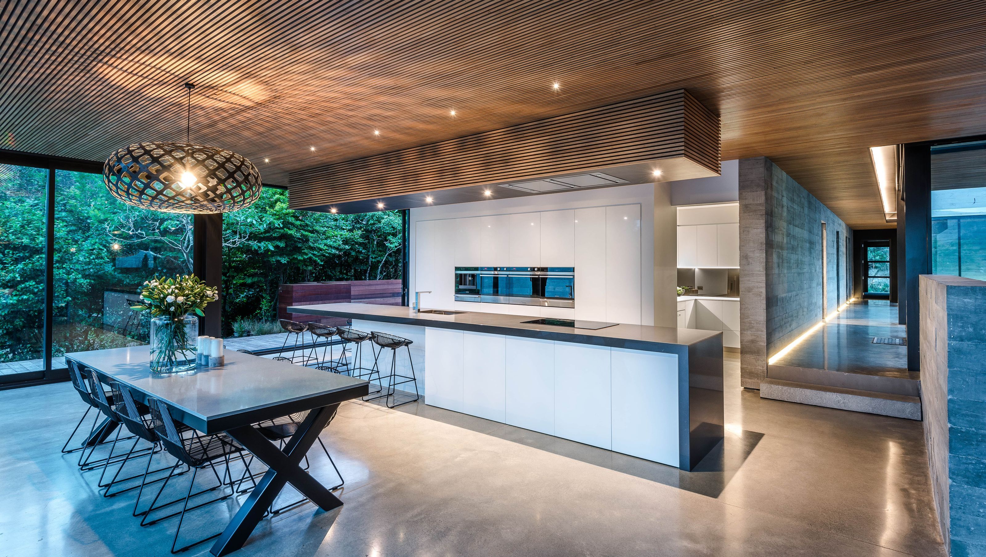 Spacious in Design