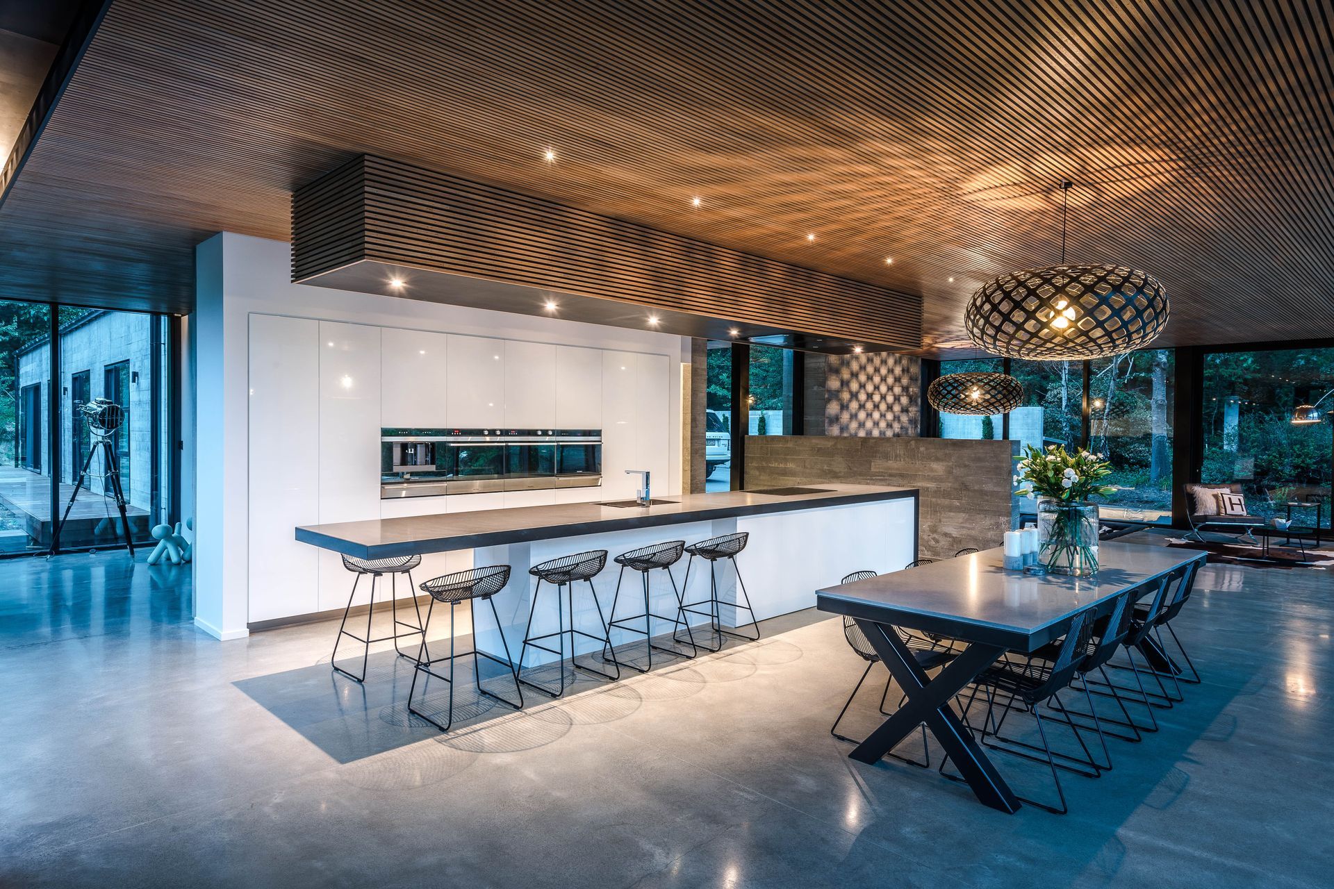 Spacious in Design
