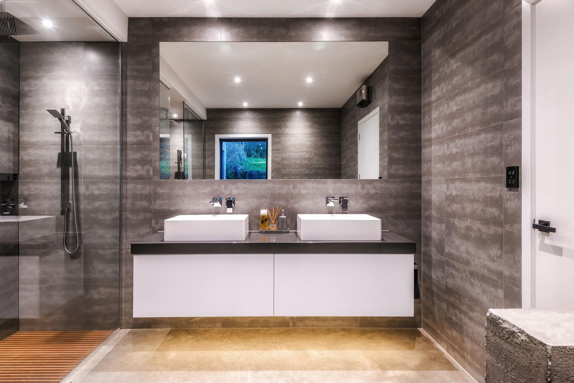 Spacious in Design