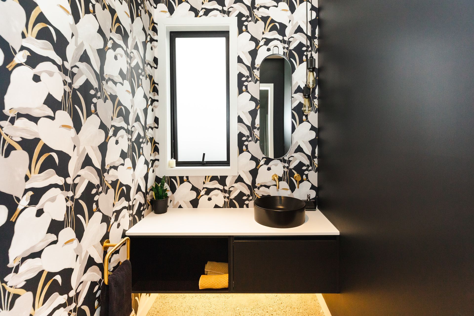 Powder Room