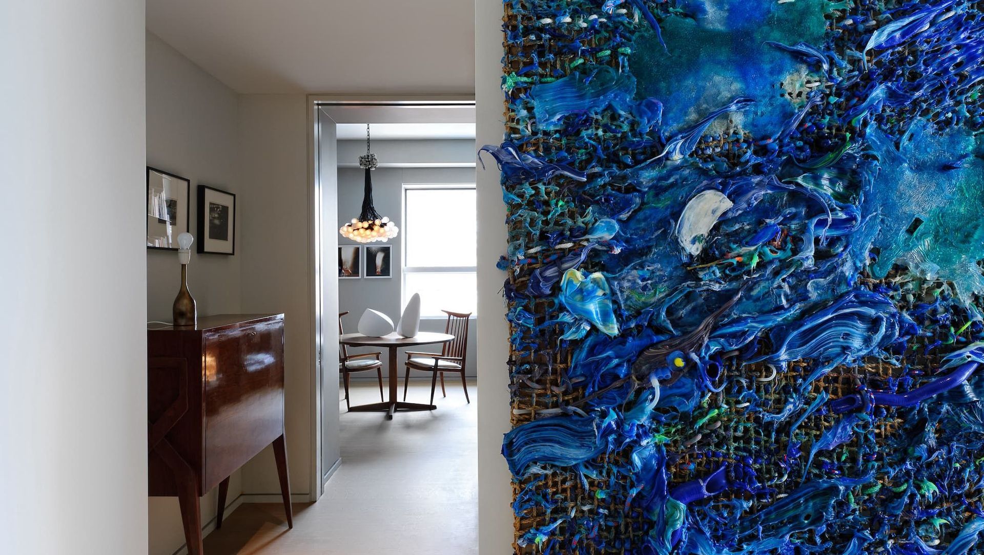 A Chelsea Pied Á Terre banner