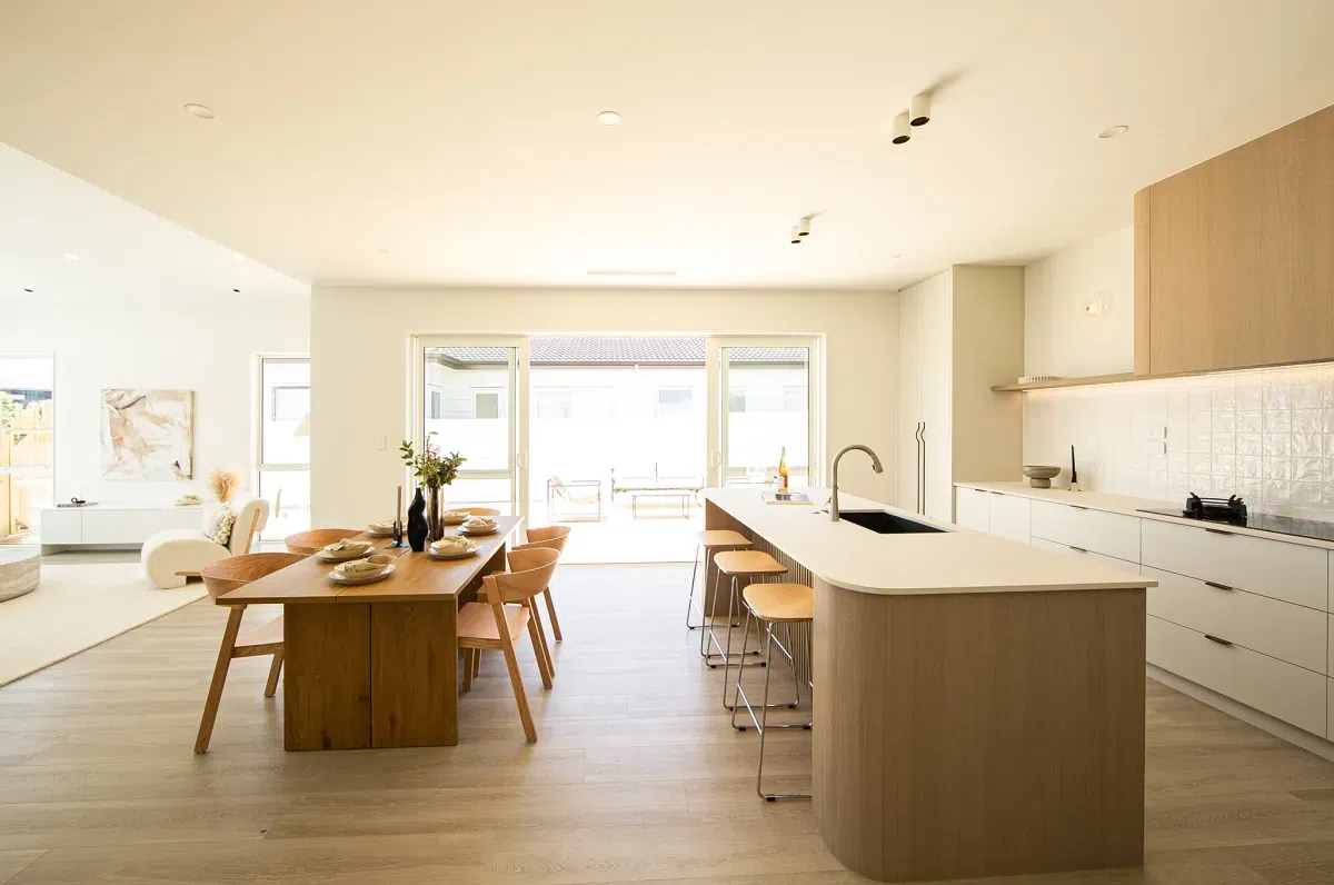Red Beach Home