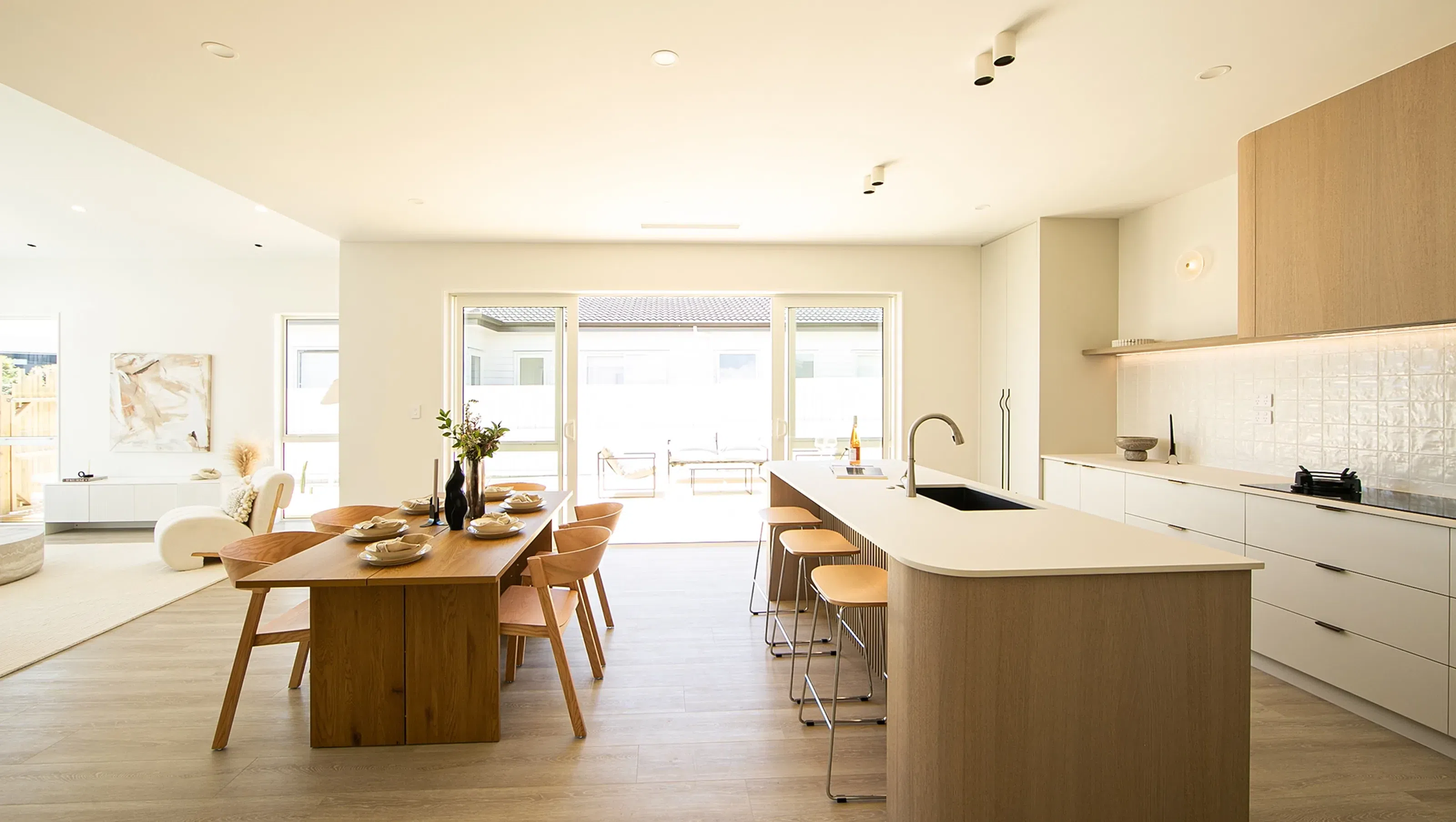 Red Beach Home