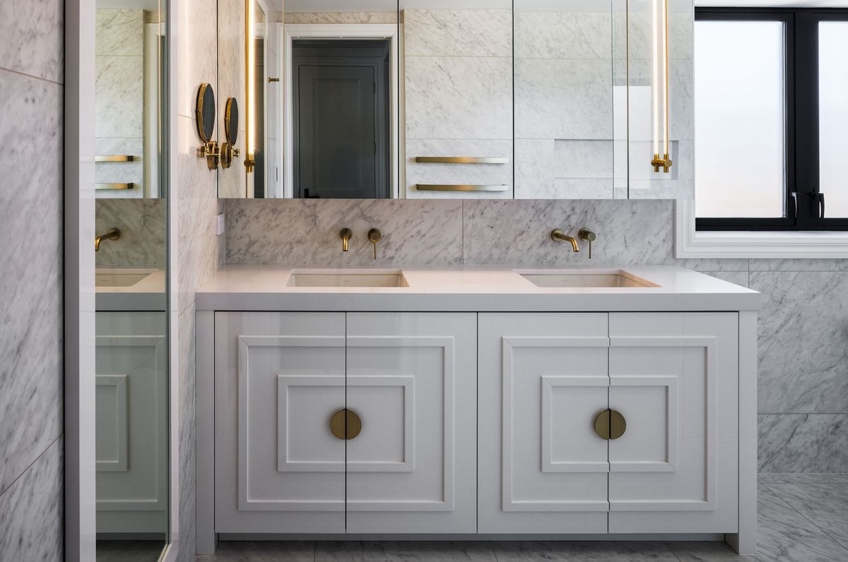 Treasure Grove, Wellington, Master Ensuite