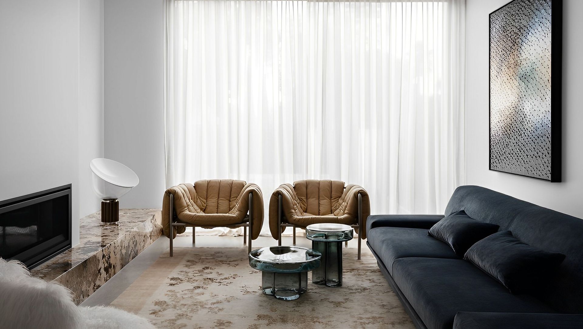 Ivory House banner