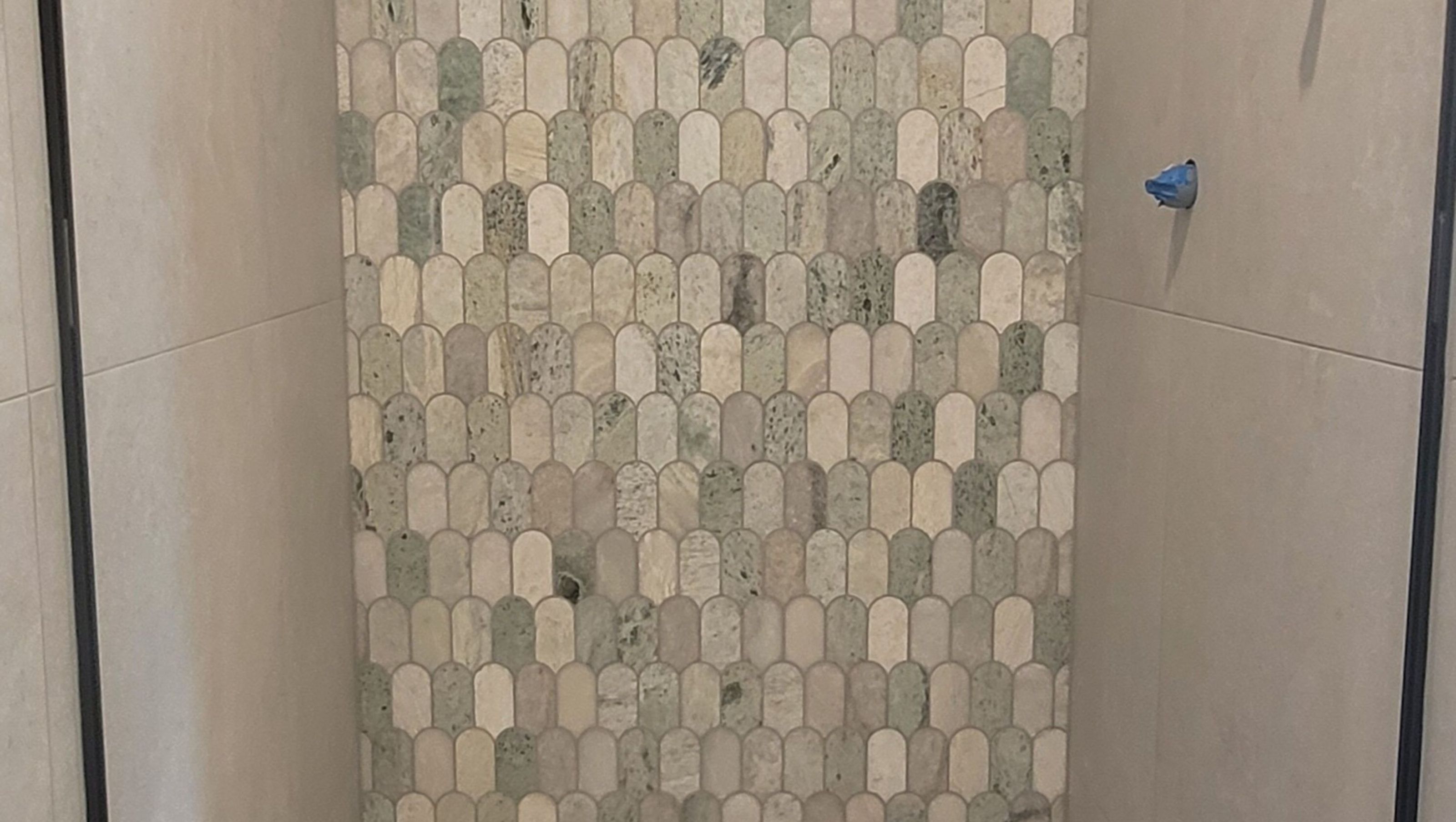 Bathroom Mosaic Tiling