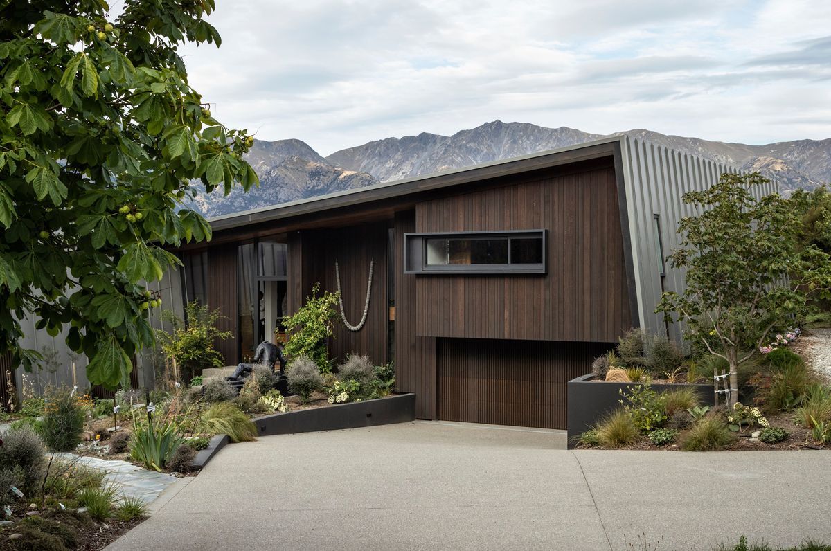 Hawea House