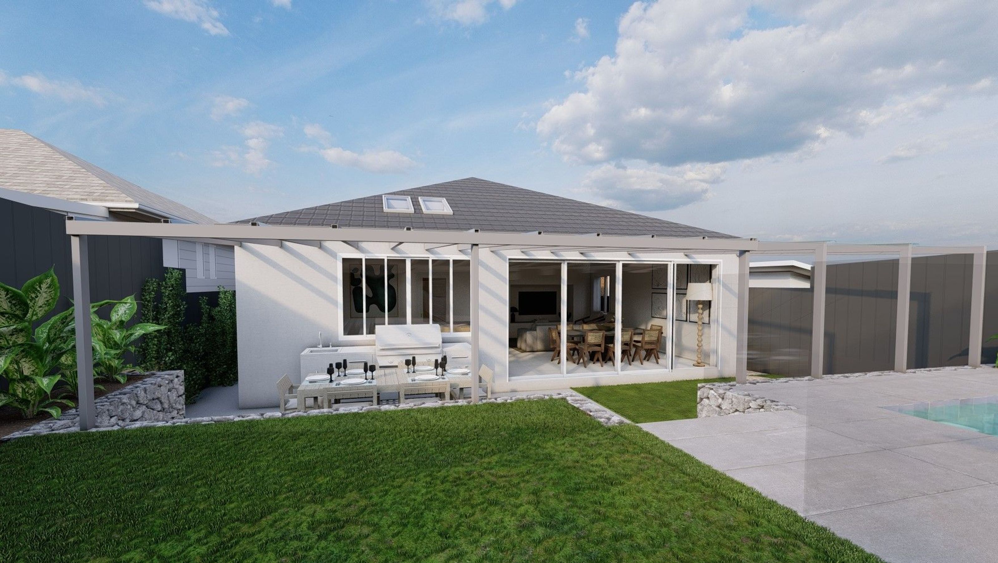 Ash House