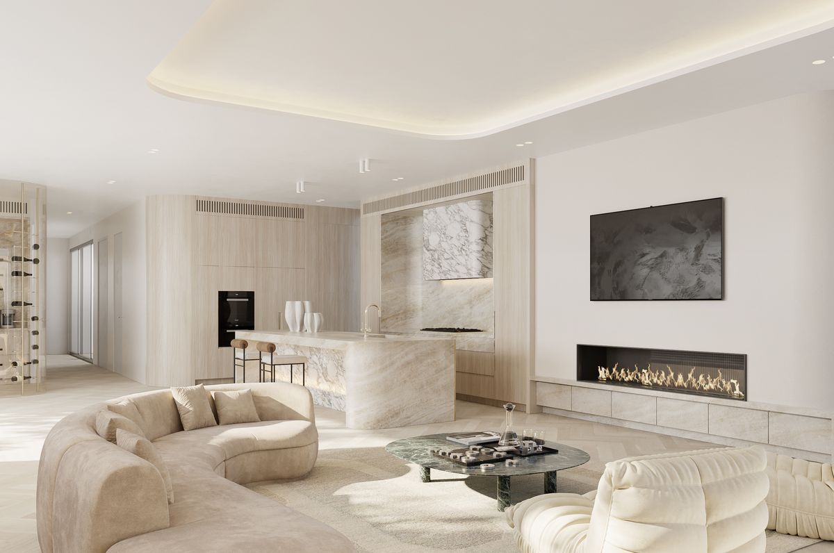 Brabyn Residence