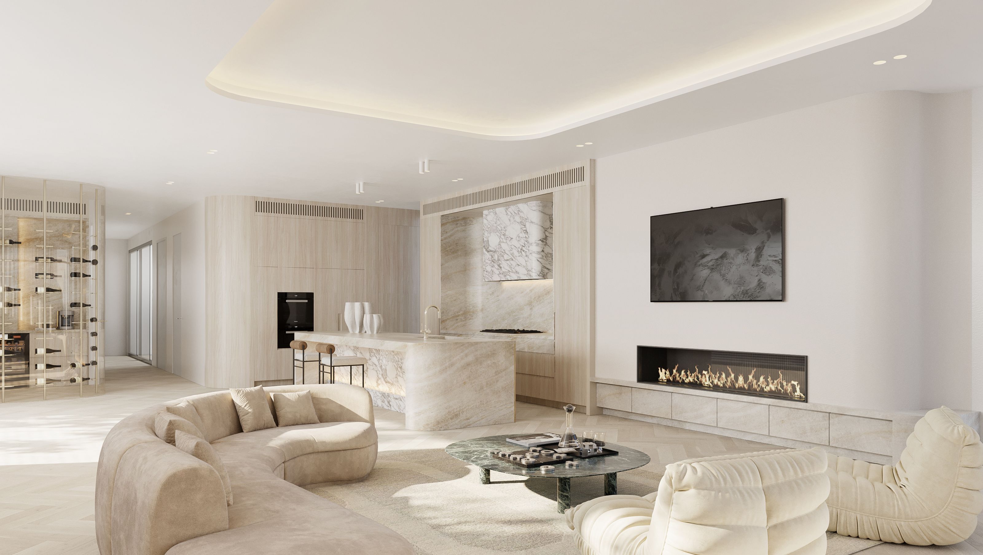 Brabyn Residence