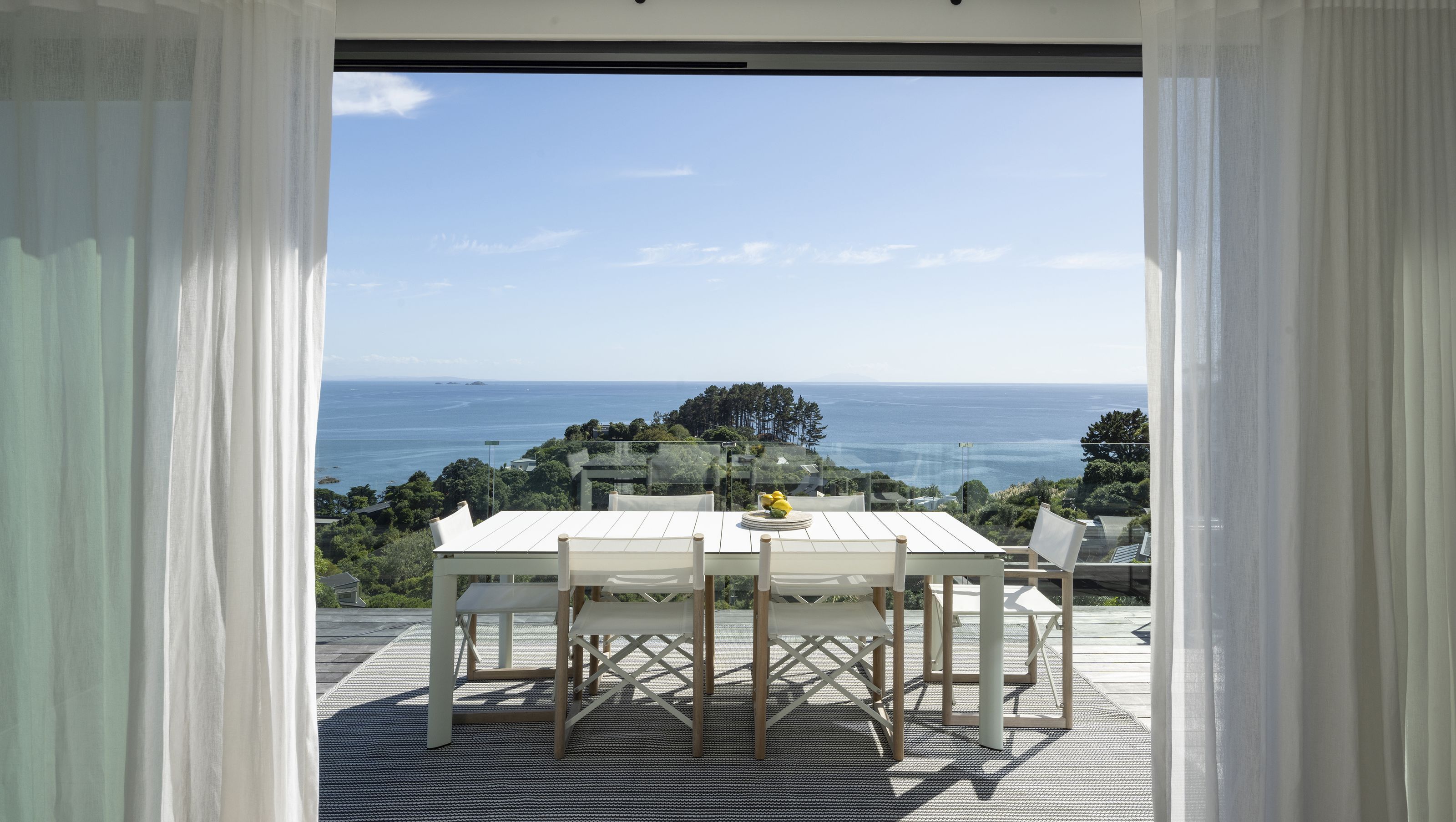Waiheke beach house