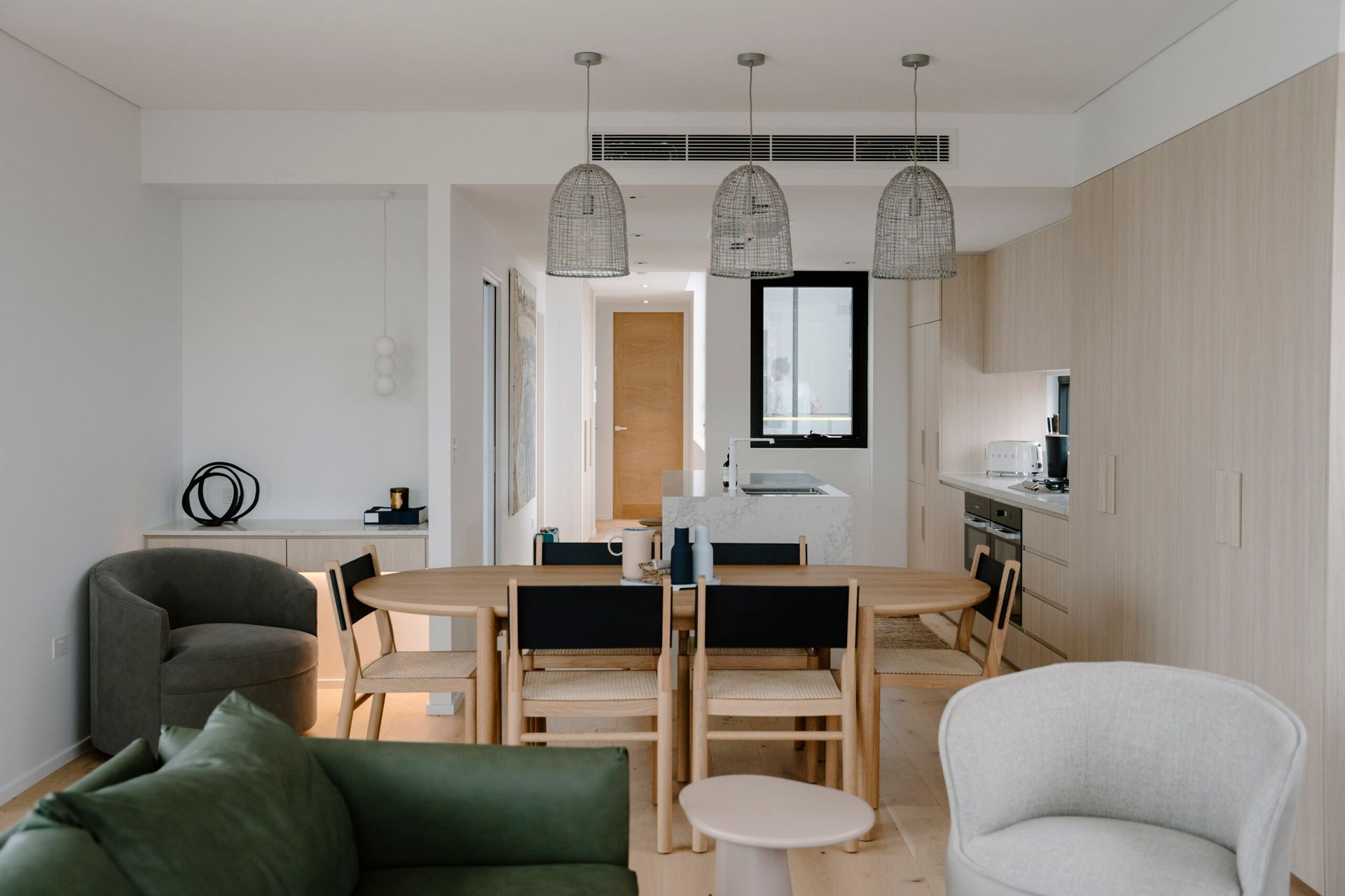 Clovelly Penthouse