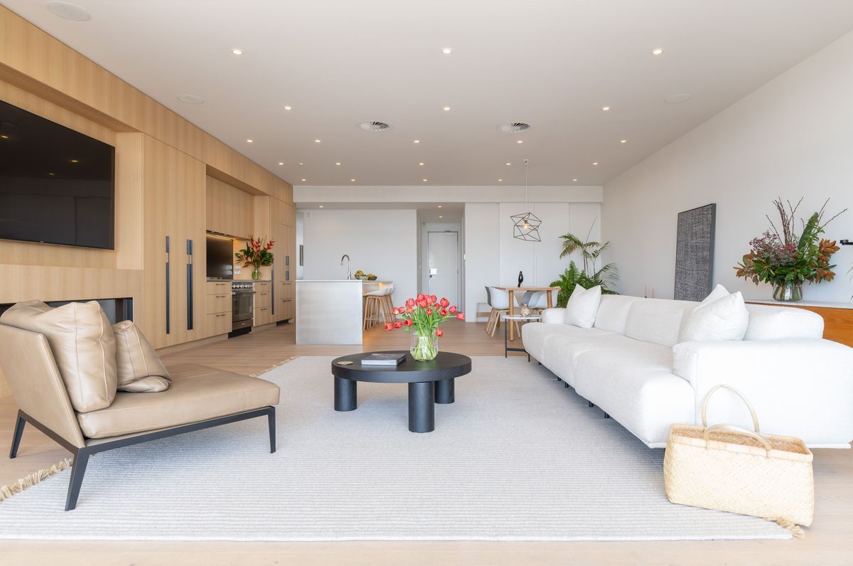 City apartment