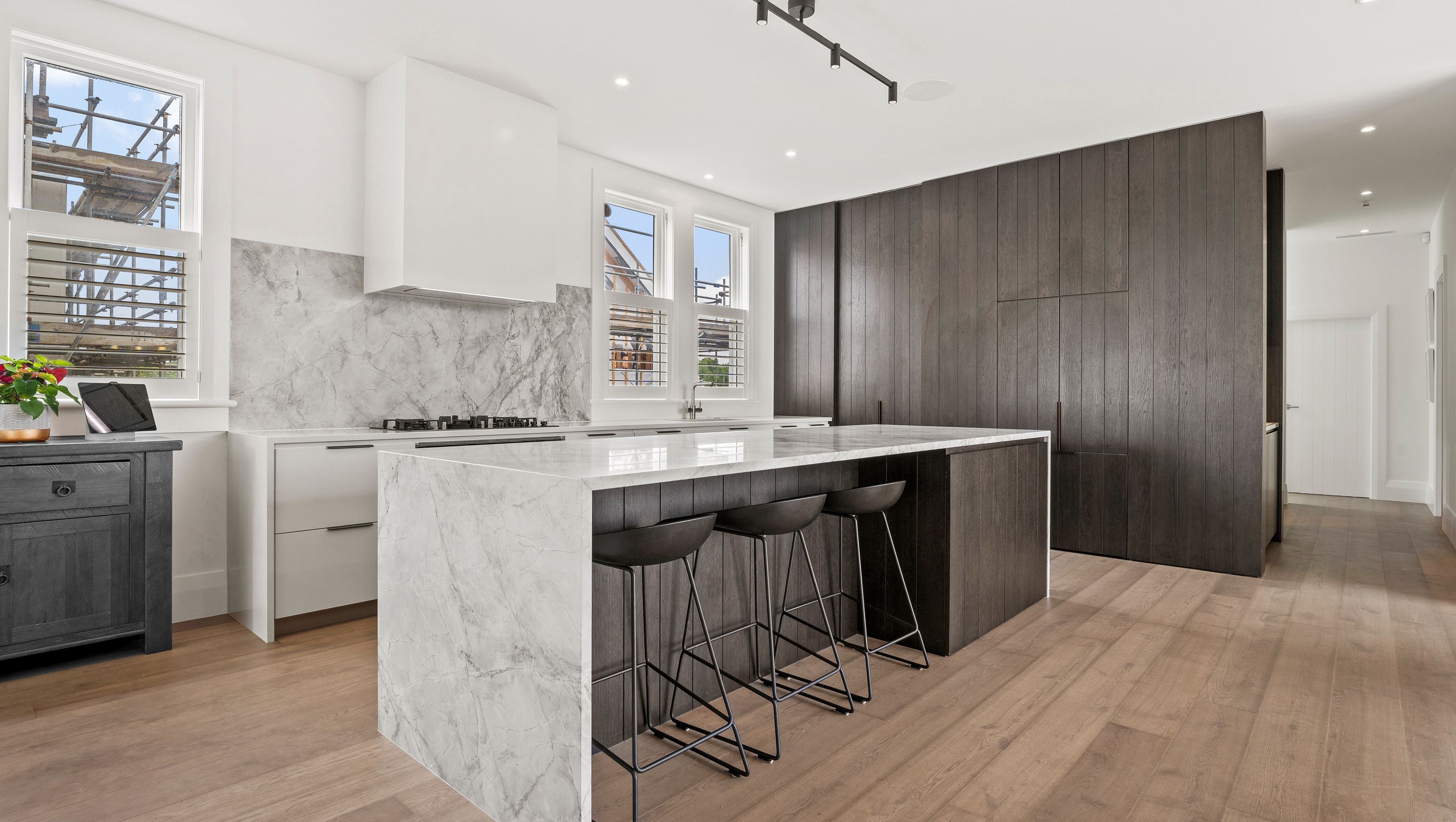 Northcote Point project