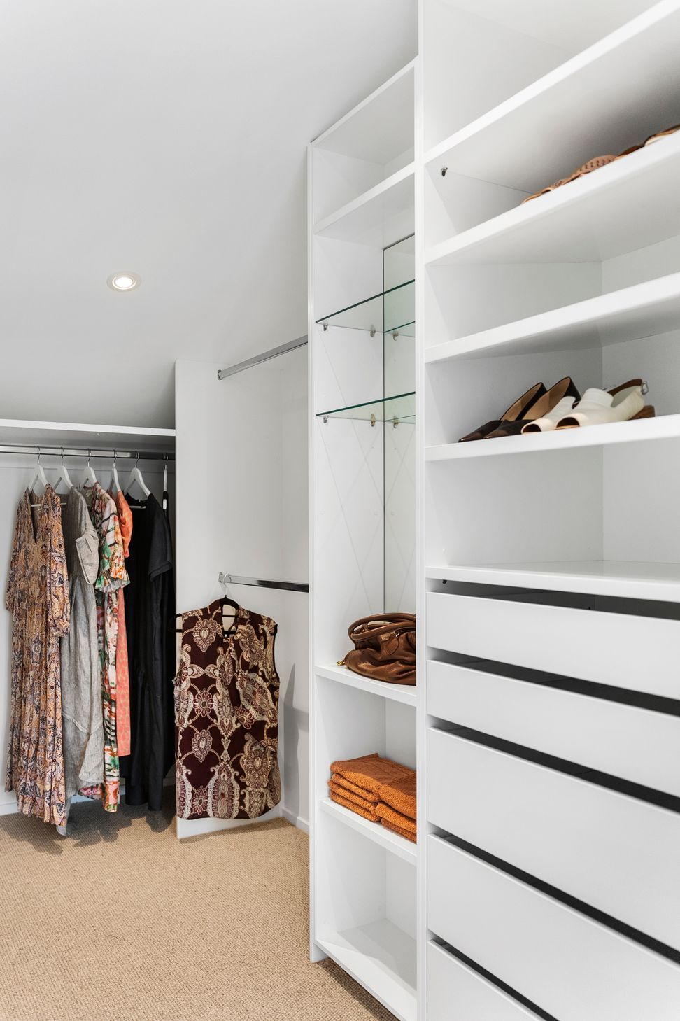 master wardrobe