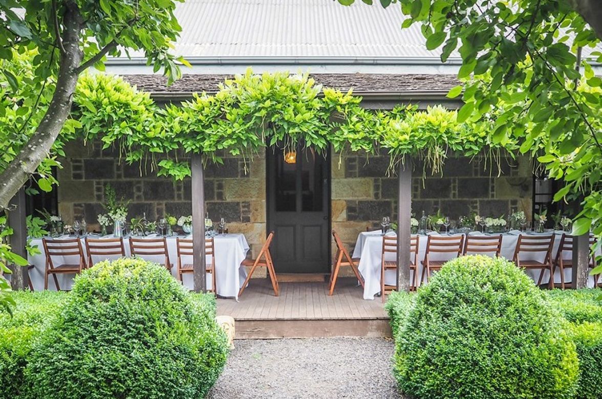 Kyneton Old Rectory