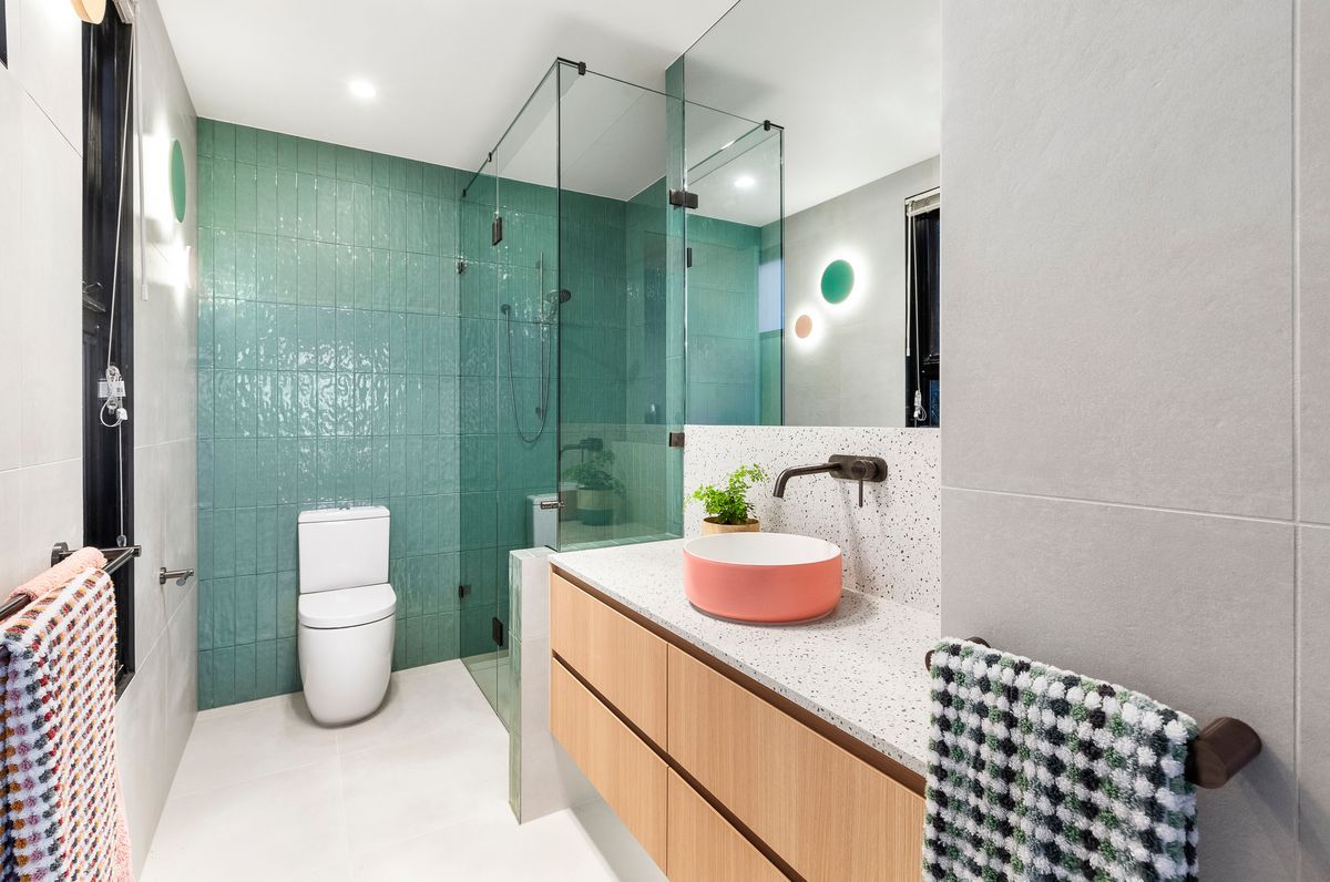 Beach House in Lorne by Wit Decor Interiors
