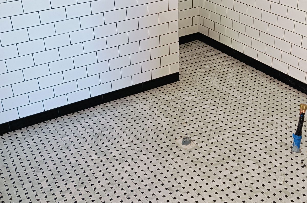 Damn Good Tiling - premium high end