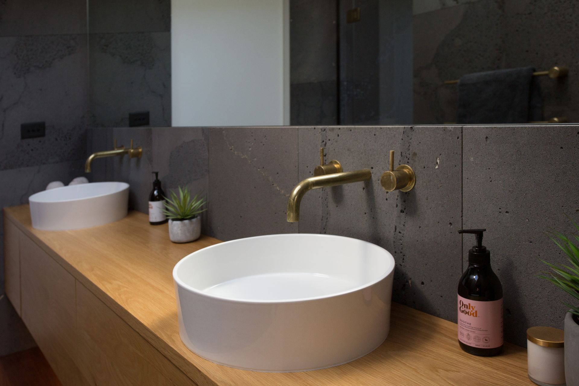 Pemberley Bathrooms